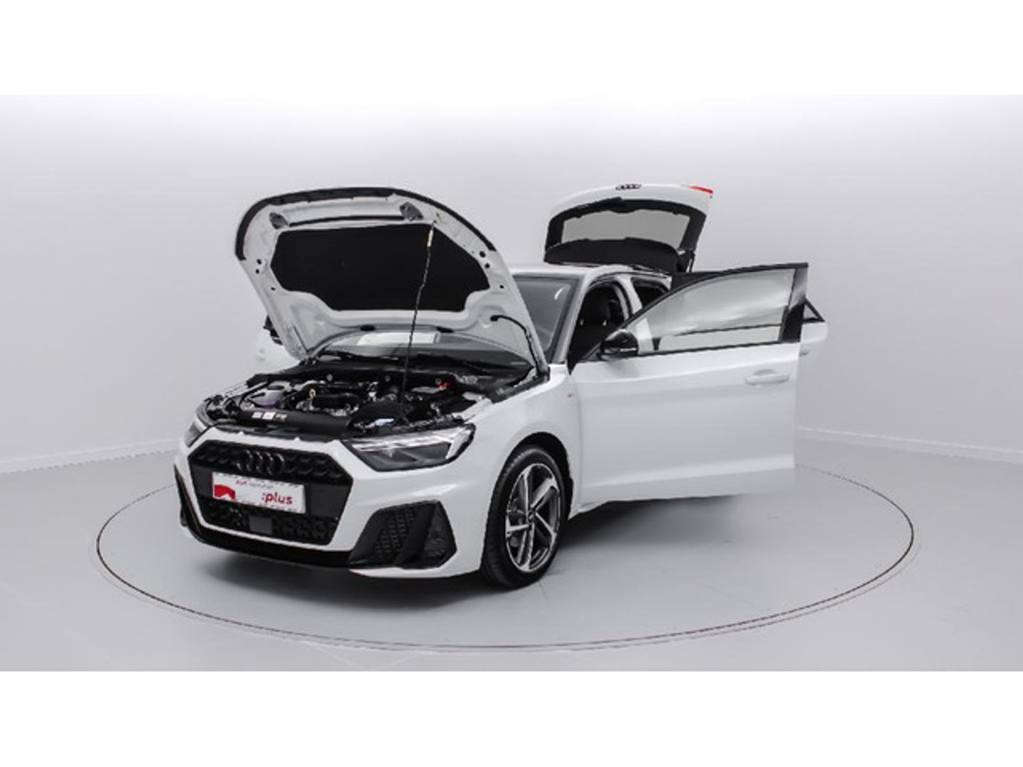 Audi A1 Sportback Adrenalin Black edition 30 TFSI 81 kW (110 CV) S tronic