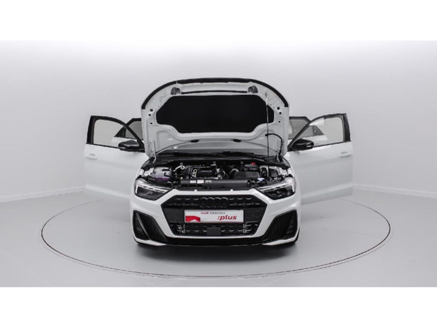 Audi A1 Sportback Adrenalin Black edition 30 TFSI 81 kW (110 CV) S tronic