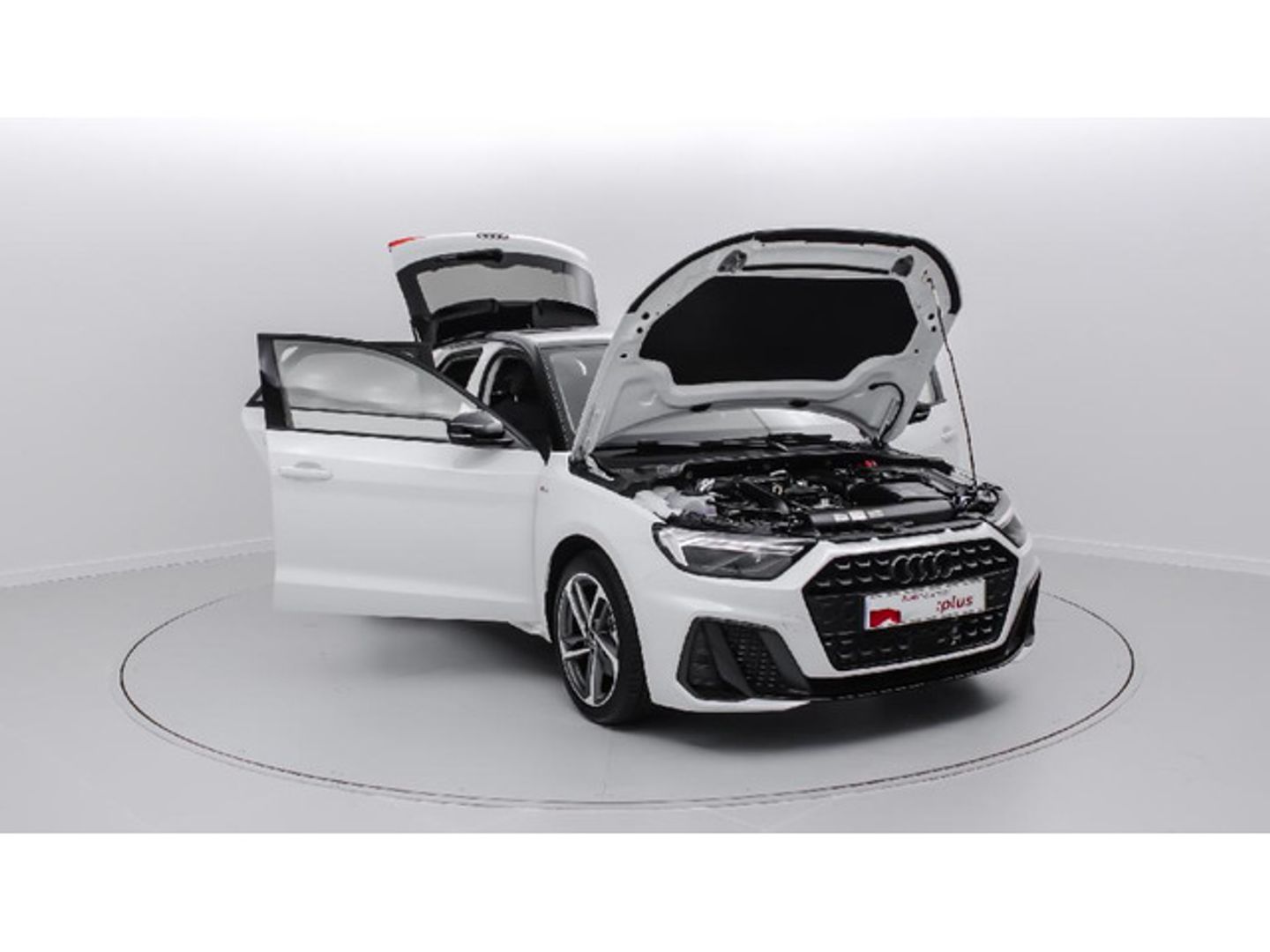 Audi A1 Sportback Adrenalin Black edition 30 TFSI 81 kW (110 CV) S tronic