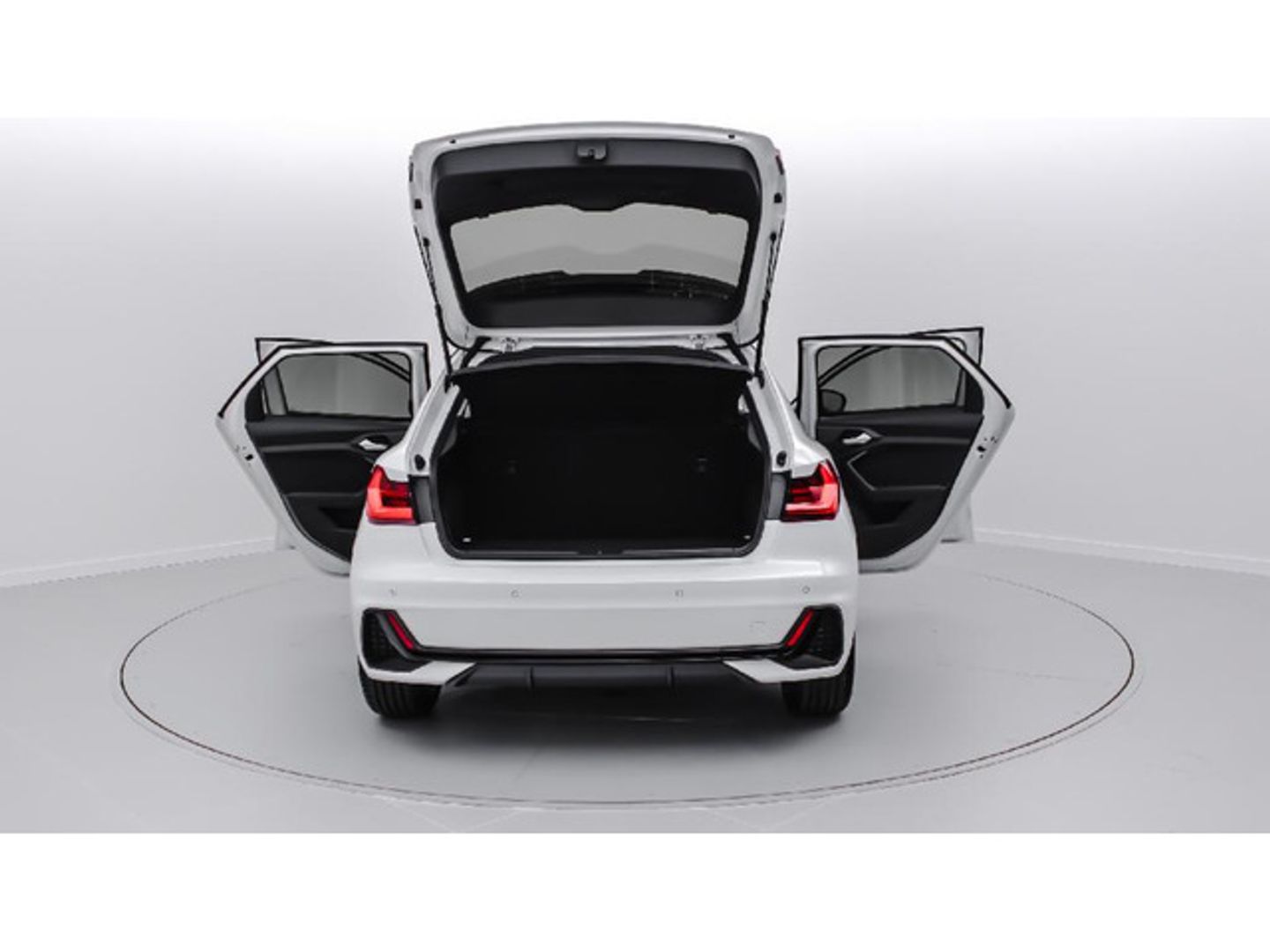 Audi A1 Sportback Adrenalin Black edition 30 TFSI 81 kW (110 CV) S tronic