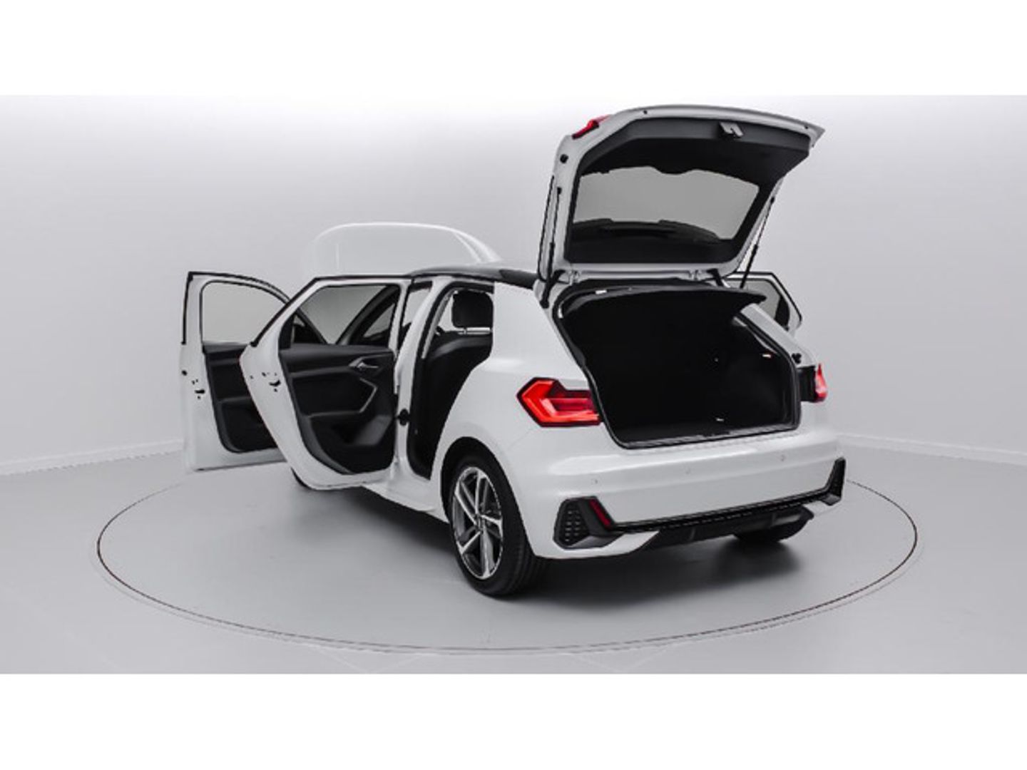 Audi A1 Sportback Adrenalin Black edition 30 TFSI 81 kW (110 CV) S tronic