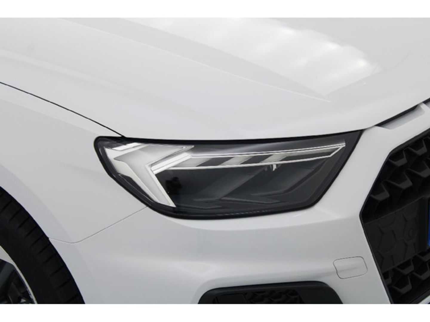 Audi A1 Sportback Adrenalin Black edition 30 TFSI 81 kW (110 CV) S tronic