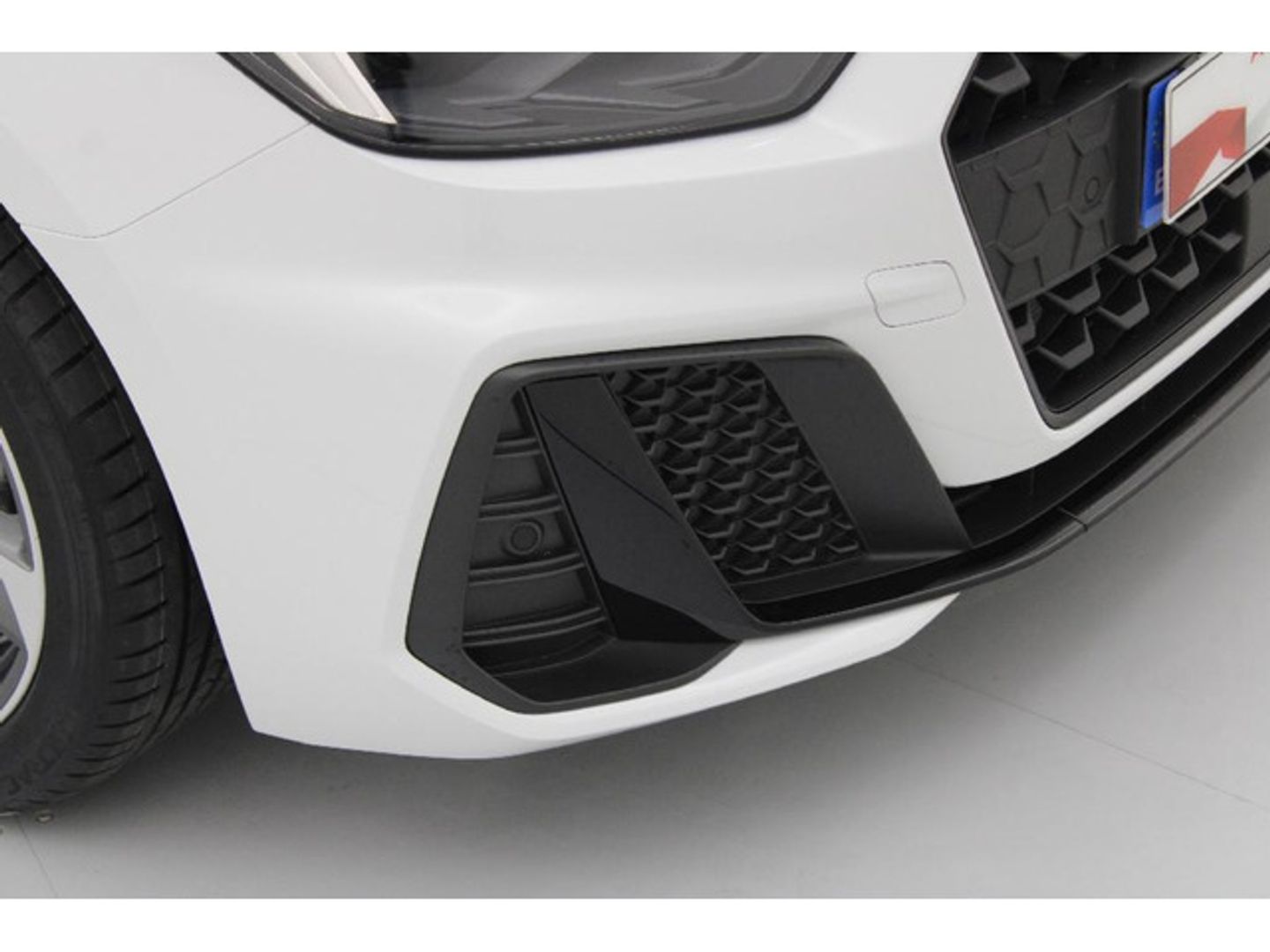 Audi A1 Sportback Adrenalin Black edition 30 TFSI 81 kW (110 CV) S tronic