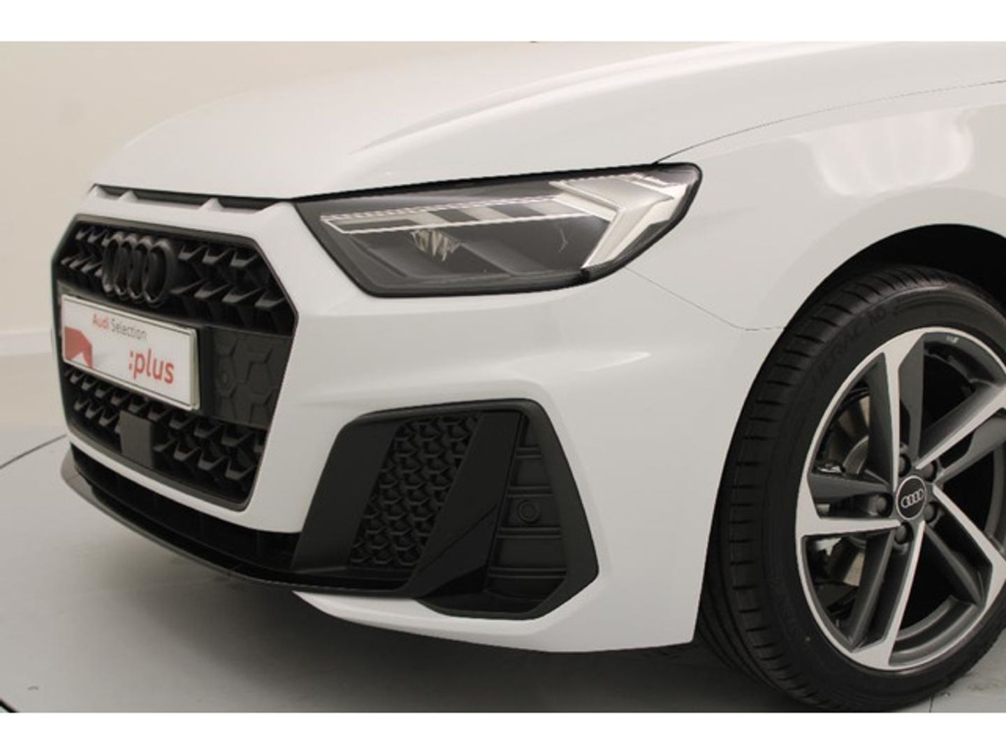 Audi A1 Sportback Adrenalin Black edition 30 TFSI 81 kW (110 CV) S tronic