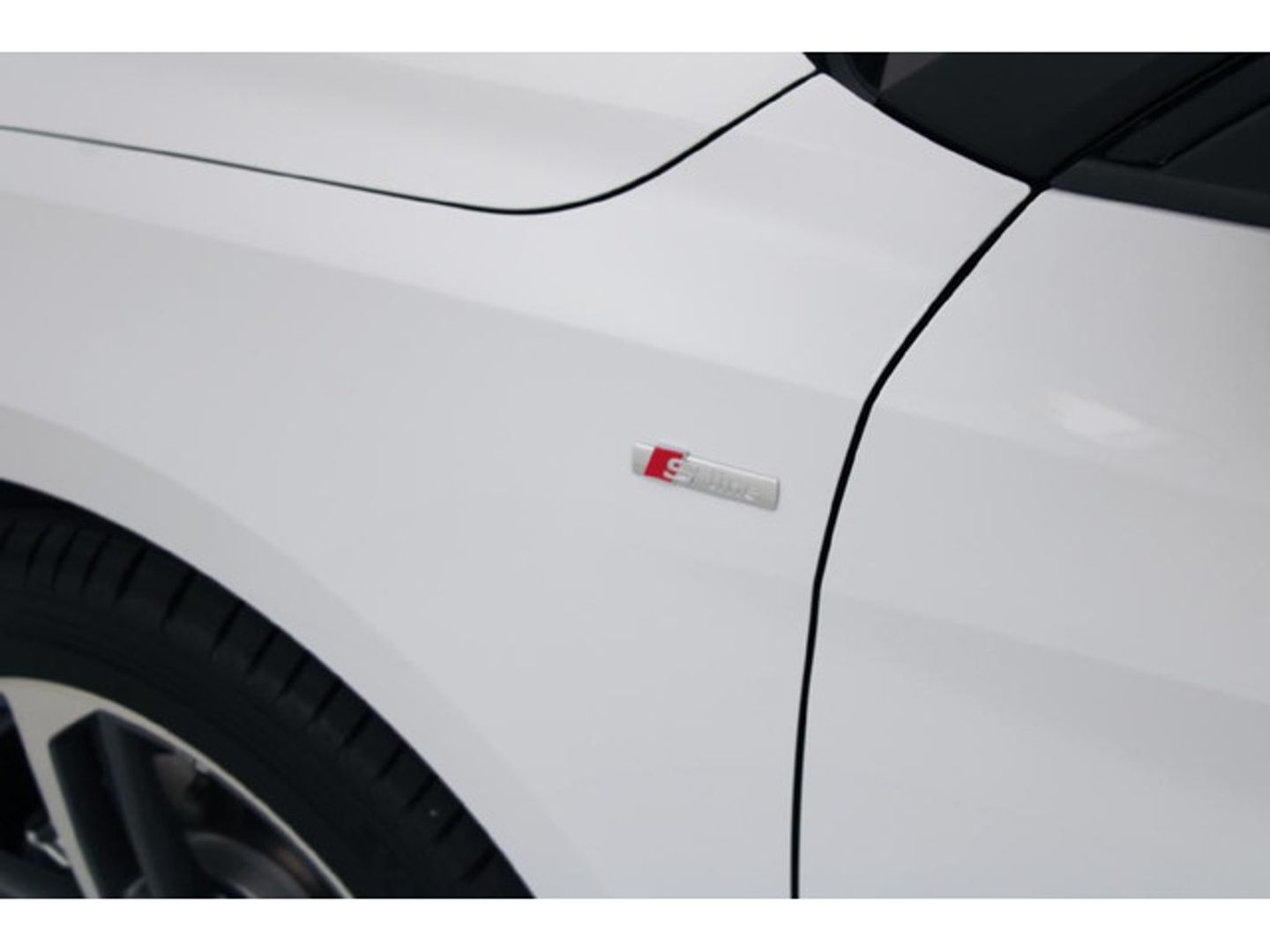 Audi A1 Sportback Adrenalin Black edition 30 TFSI 81 kW (110 CV) S tronic