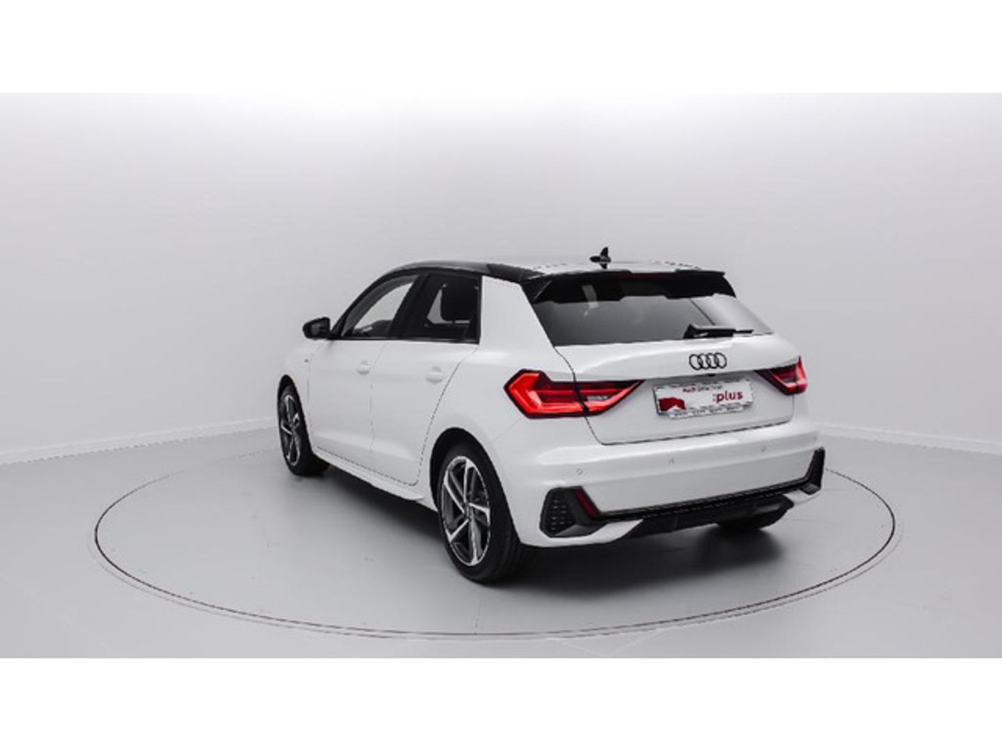Audi A1 Sportback Adrenalin Black edition 30 TFSI 81 kW (110 CV) S tronic
