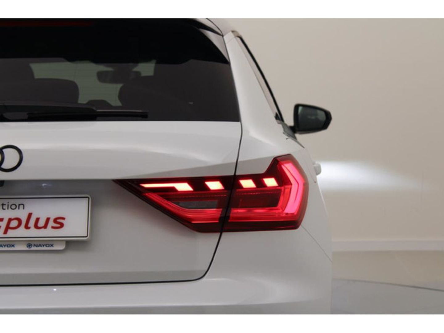 Audi A1 Sportback Adrenalin Black edition 30 TFSI 81 kW (110 CV) S tronic