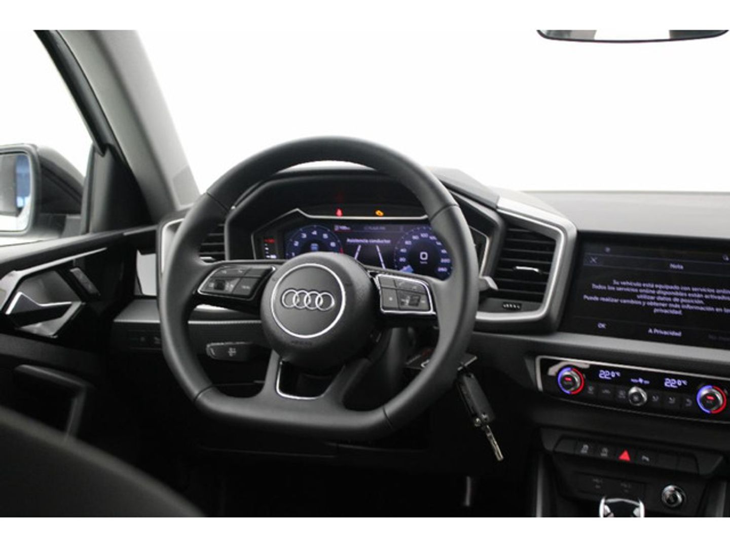 Audi A1 Sportback Adrenalin Black edition 30 TFSI 81 kW (110 CV) S tronic