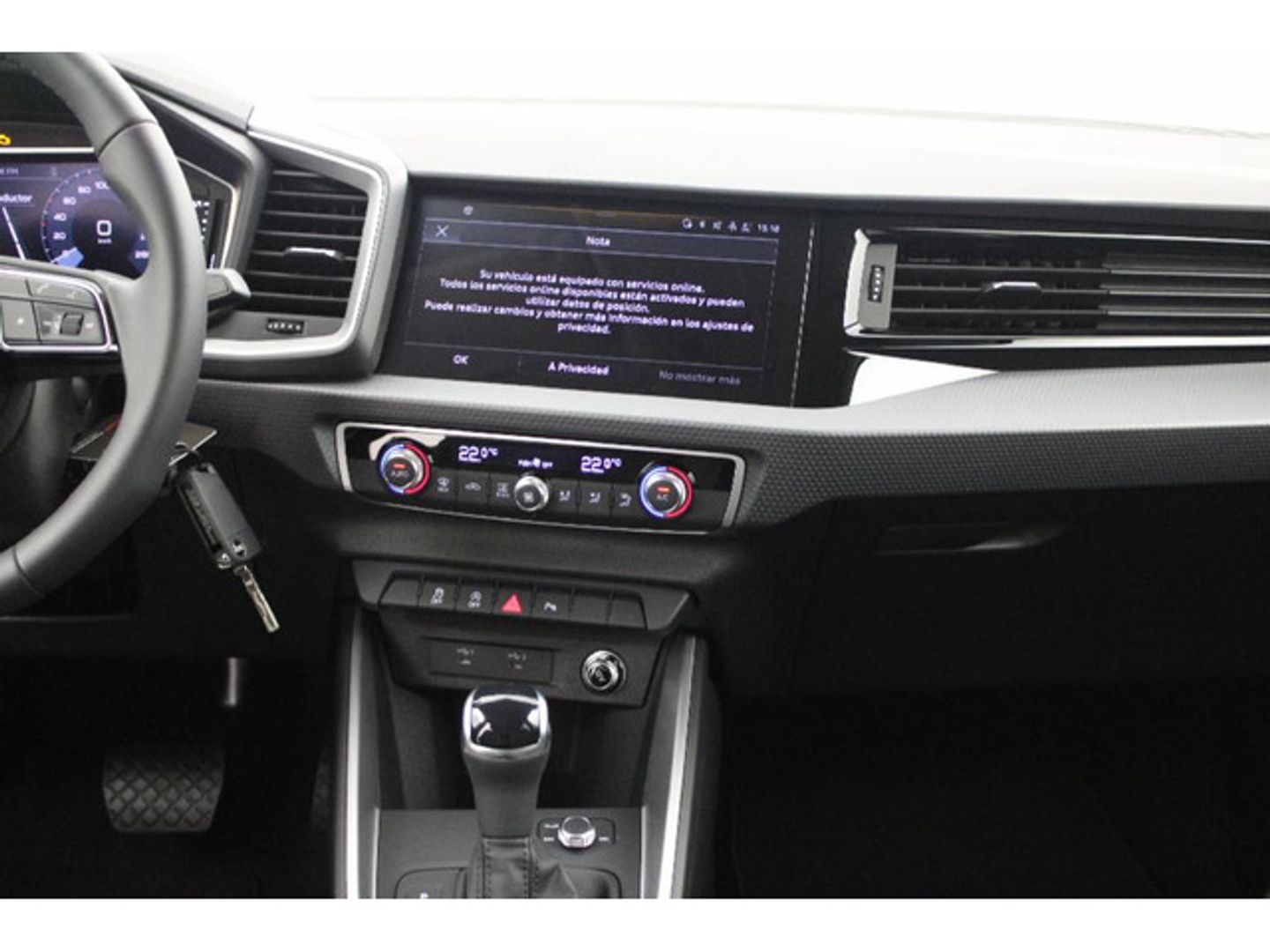 Audi A1 Sportback Adrenalin Black edition 30 TFSI 81 kW (110 CV) S tronic