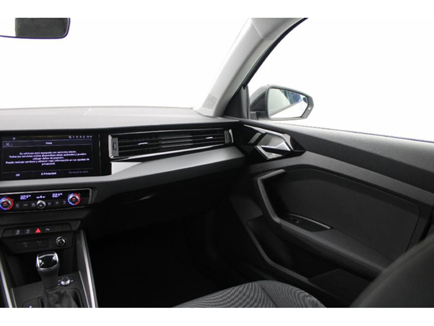 Audi A1 Sportback Adrenalin Black edition 30 TFSI 81 kW (110 CV) S tronic