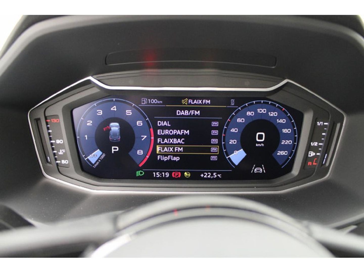 Audi A1 Sportback Adrenalin Black edition 30 TFSI 81 kW (110 CV) S tronic