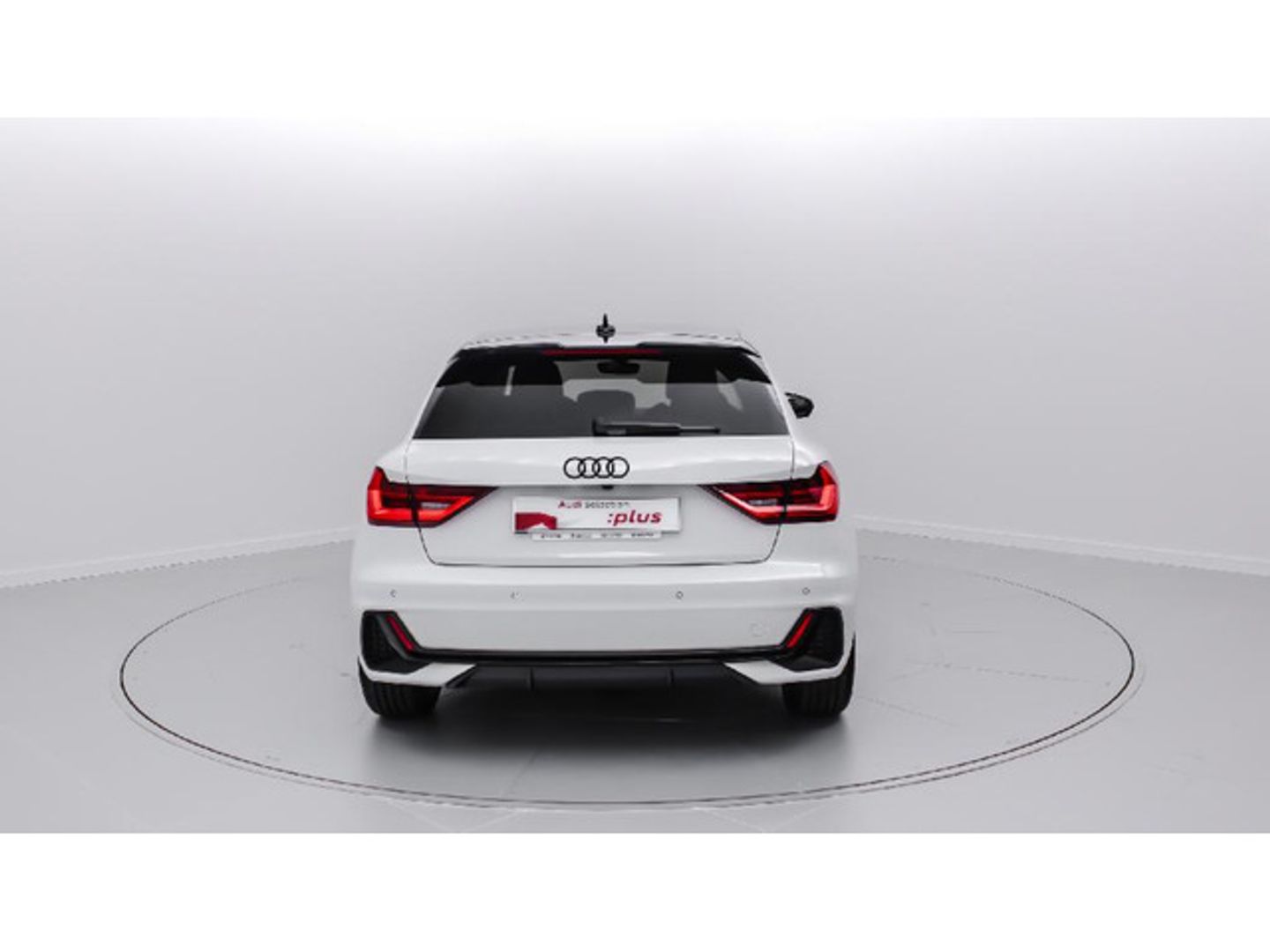 Audi A1 Sportback Adrenalin Black edition 30 TFSI 81 kW (110 CV) S tronic