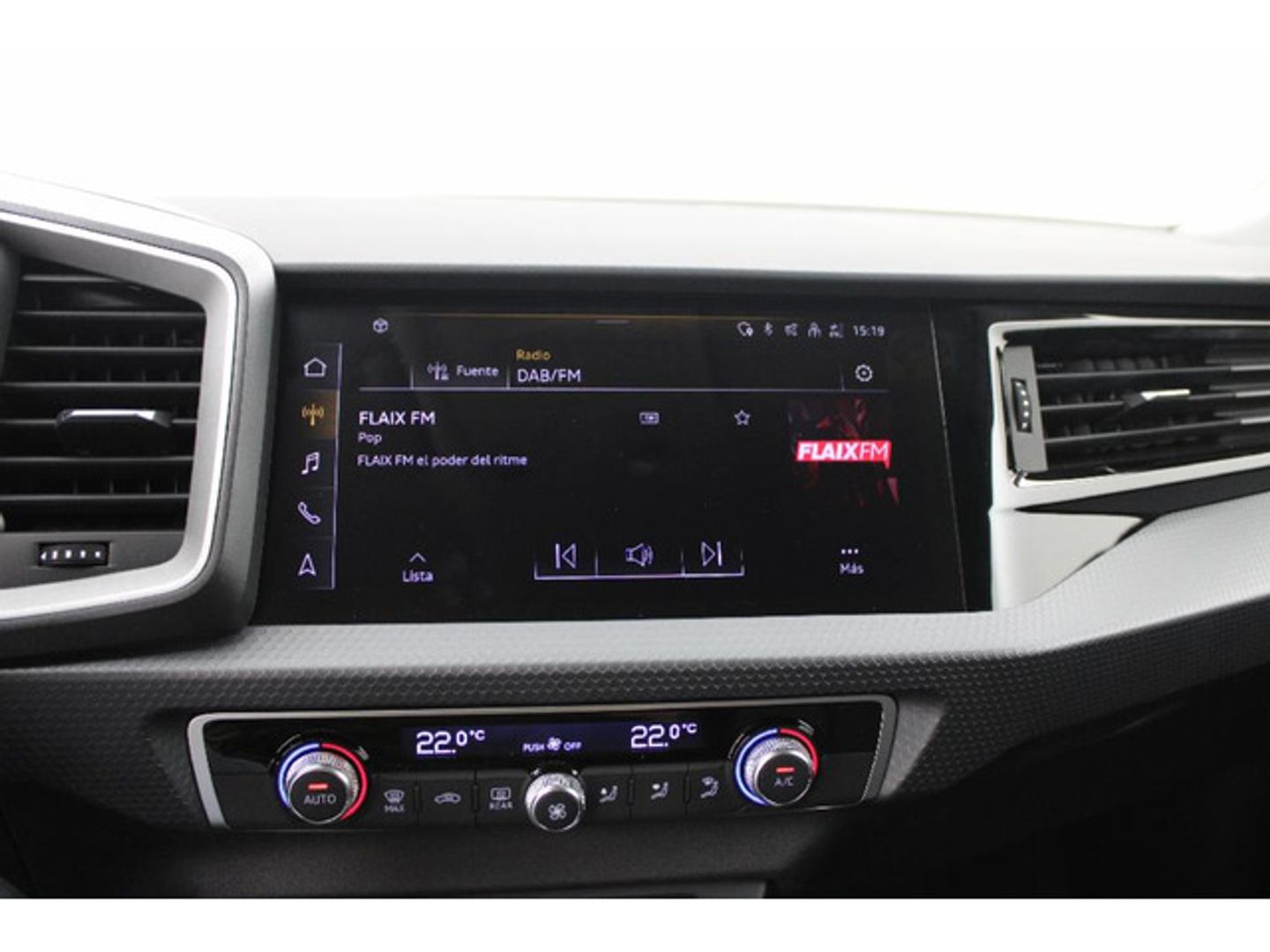 Audi A1 Sportback Adrenalin Black edition 30 TFSI 81 kW (110 CV) S tronic