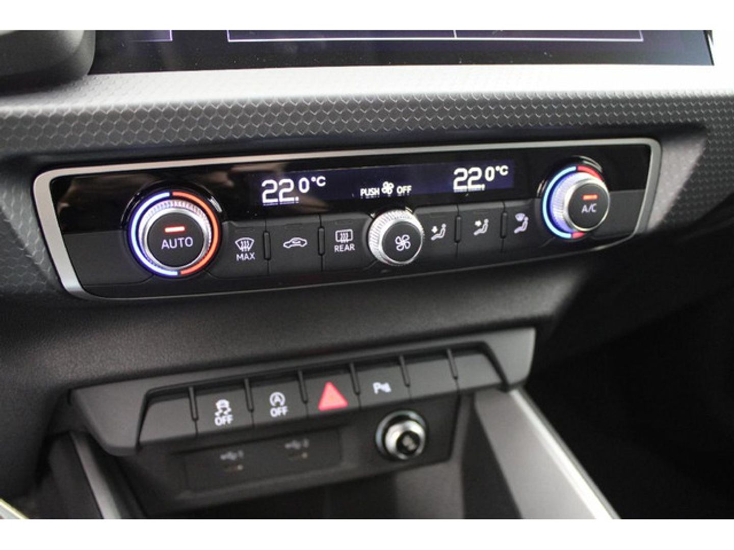 Audi A1 Sportback Adrenalin Black edition 30 TFSI 81 kW (110 CV) S tronic