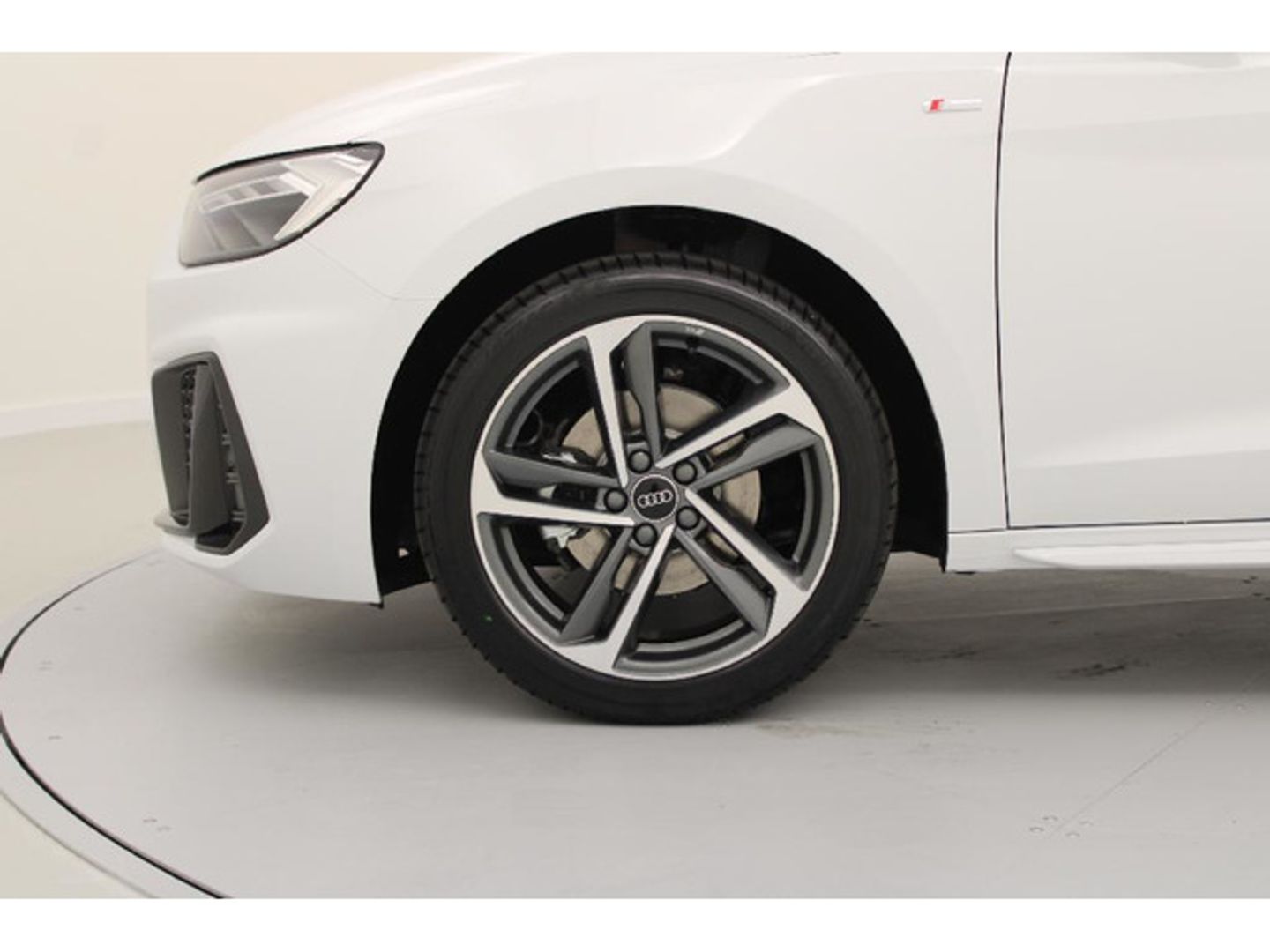 Audi A1 Sportback Adrenalin Black edition 30 TFSI 81 kW (110 CV) S tronic