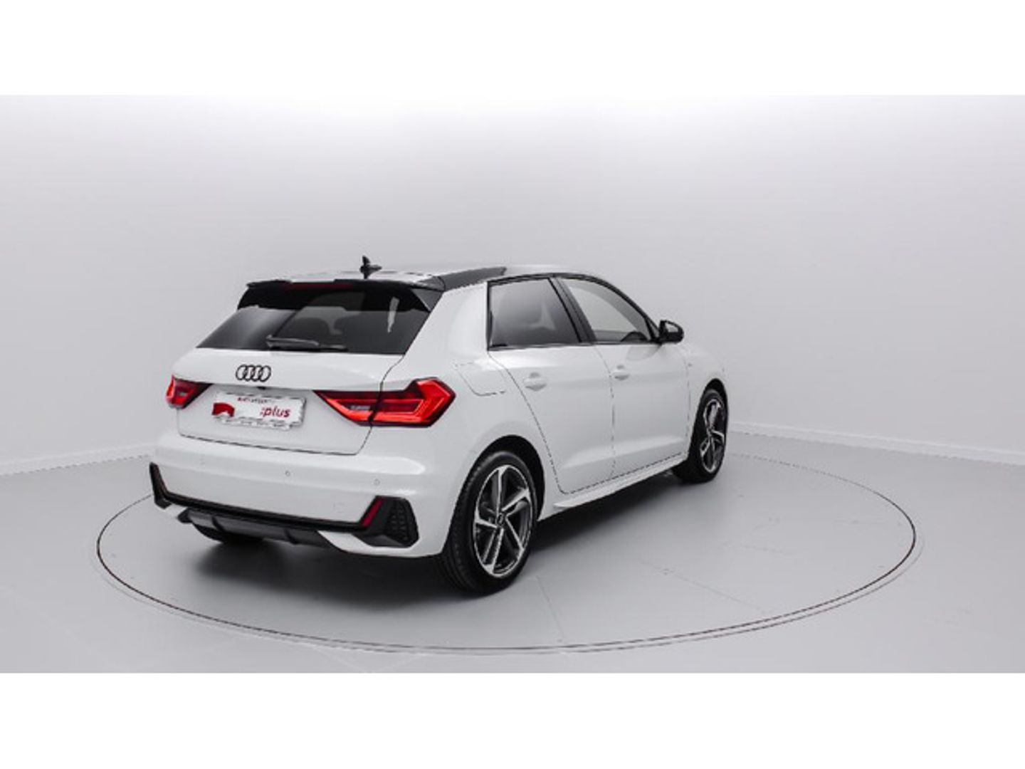 Audi A1 Sportback Adrenalin Black edition 30 TFSI 81 kW (110 CV) S tronic