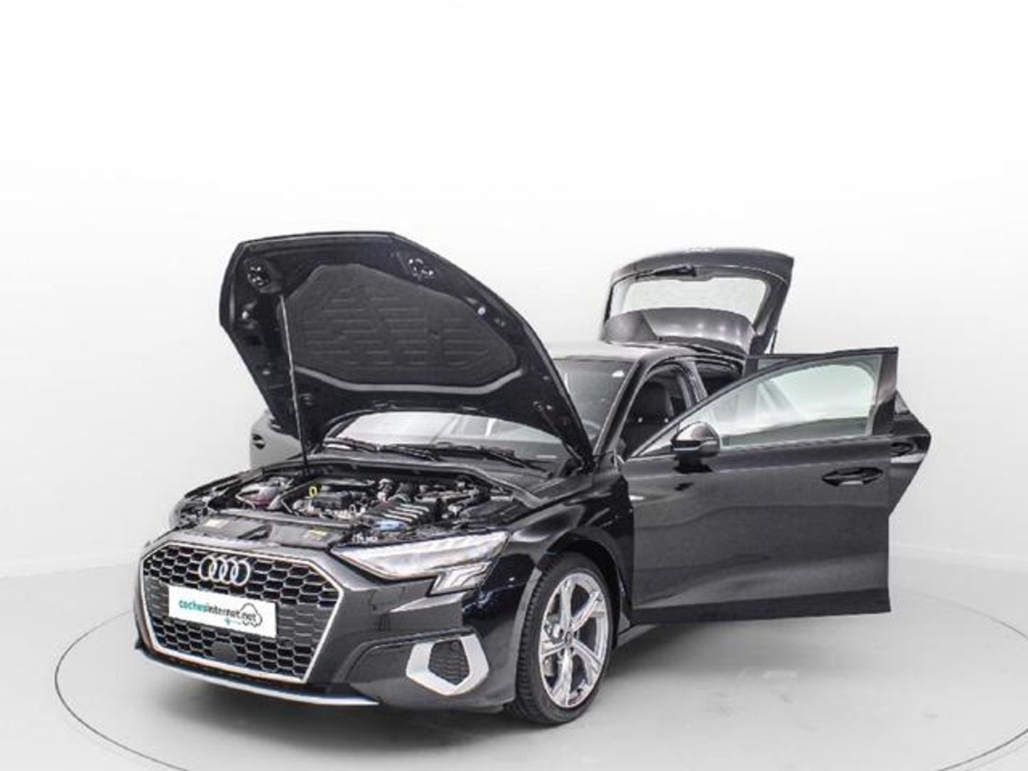 Audi A3 Sportback Advanced 30 TFSI 81 kW (110 CV) S tronic
