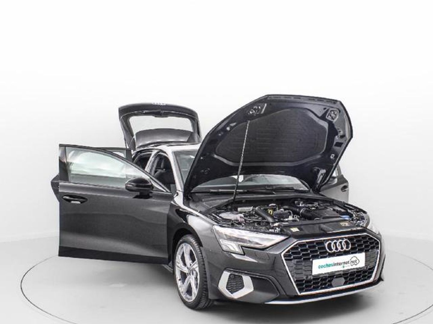 Audi A3 Sportback Advanced 30 TFSI 81 kW (110 CV) S tronic