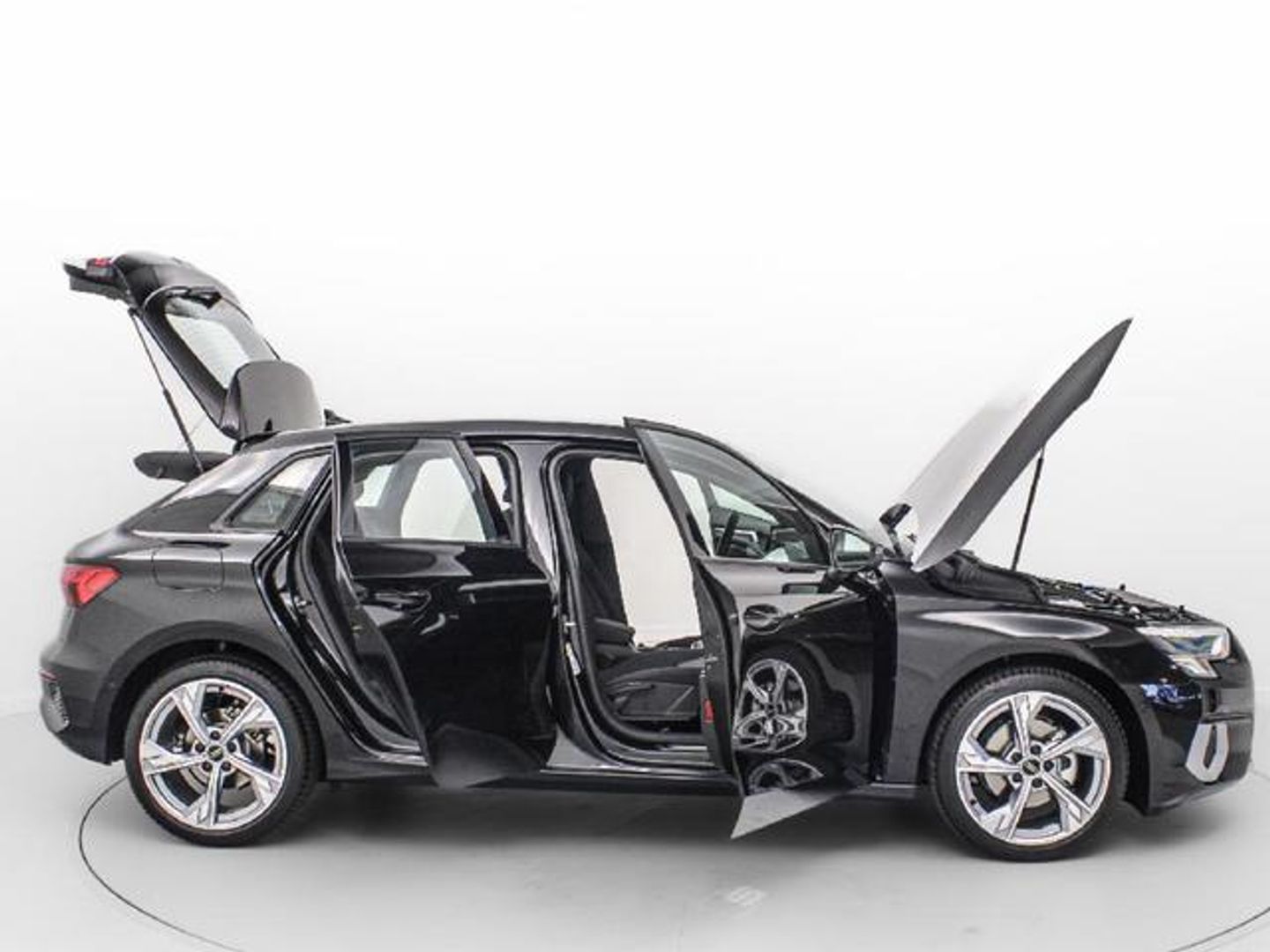 Audi A3 Sportback Advanced 30 TFSI 81 kW (110 CV) S tronic