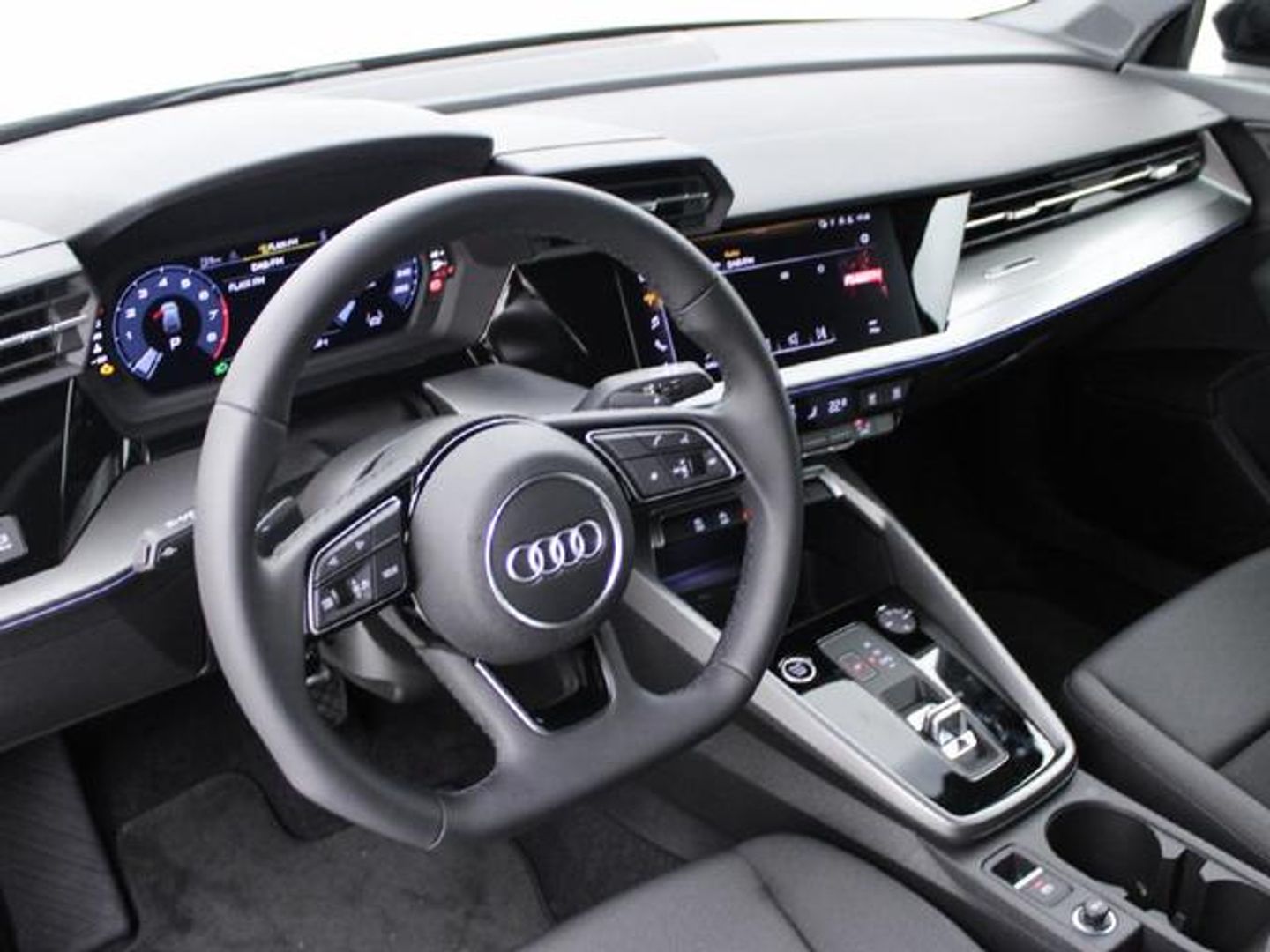 Audi A3 Sportback Advanced 30 TFSI 81 kW (110 CV) S tronic