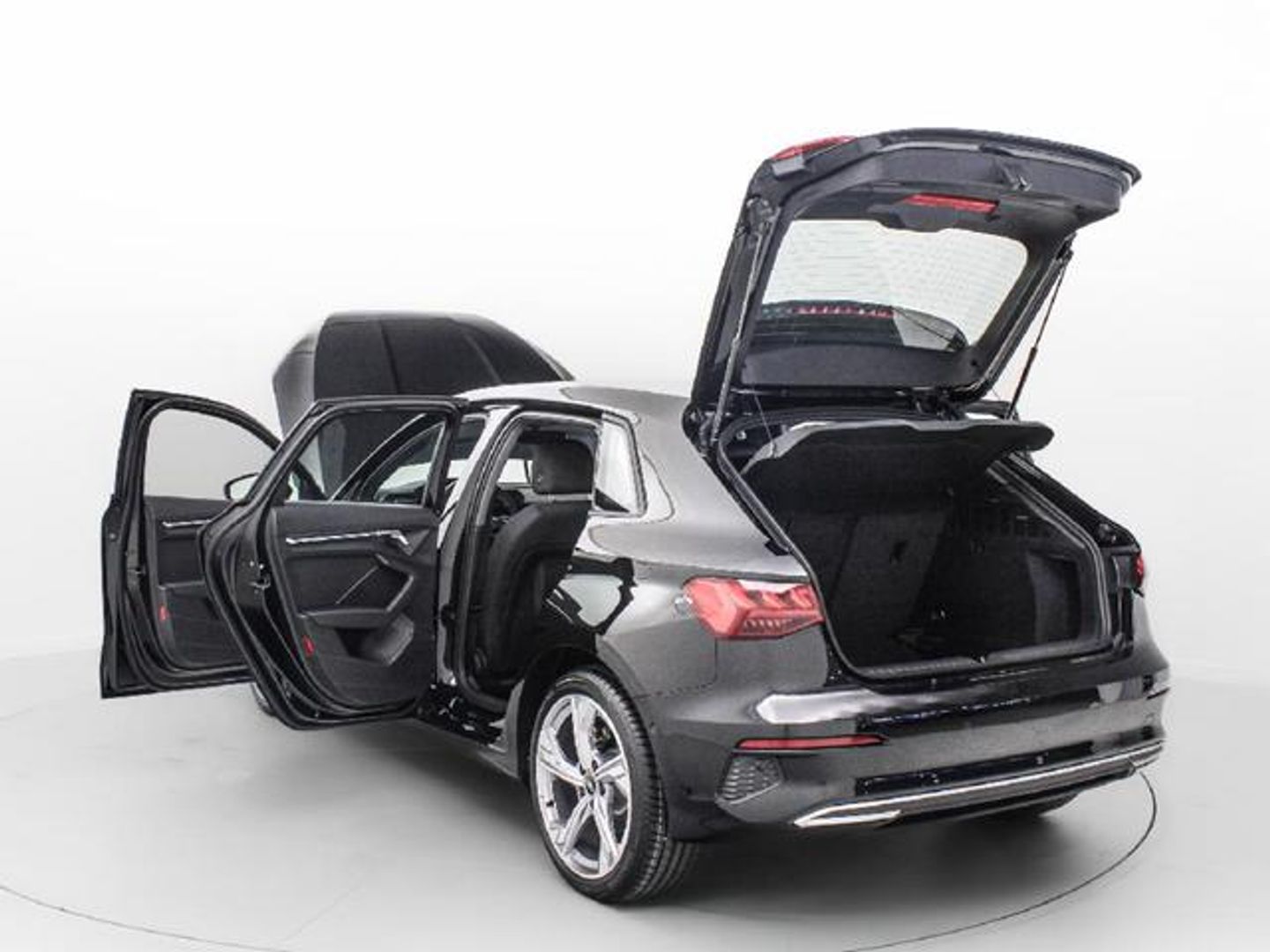 Audi A3 Sportback Advanced 30 TFSI 81 kW (110 CV) S tronic