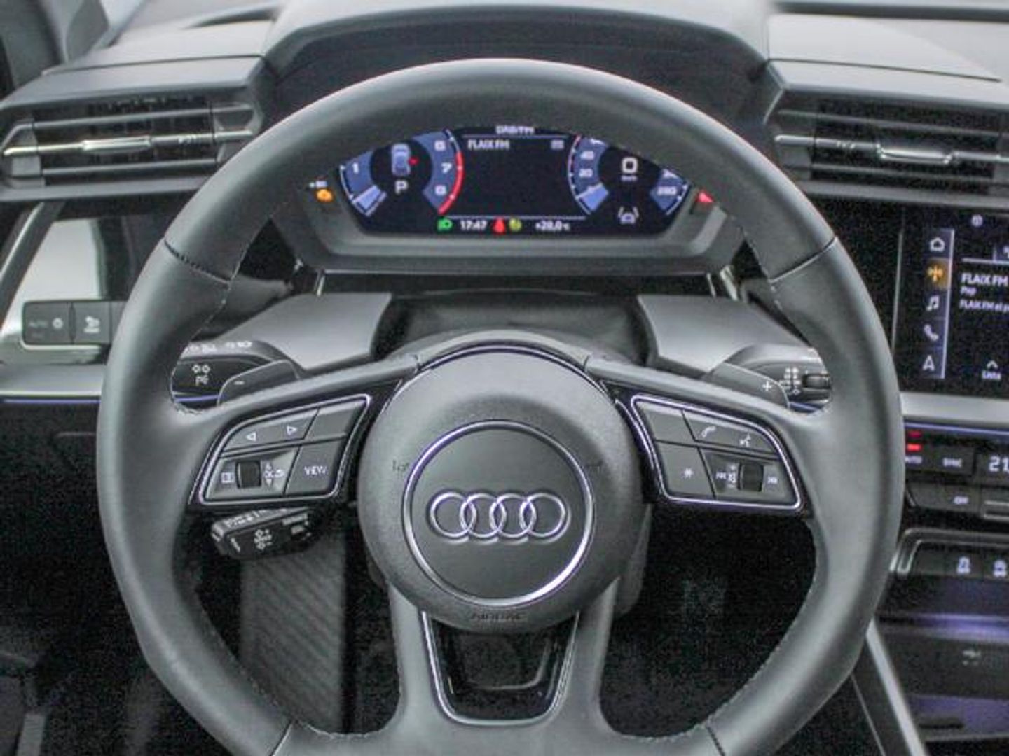 Audi A3 Sportback Advanced 30 TFSI 81 kW (110 CV) S tronic
