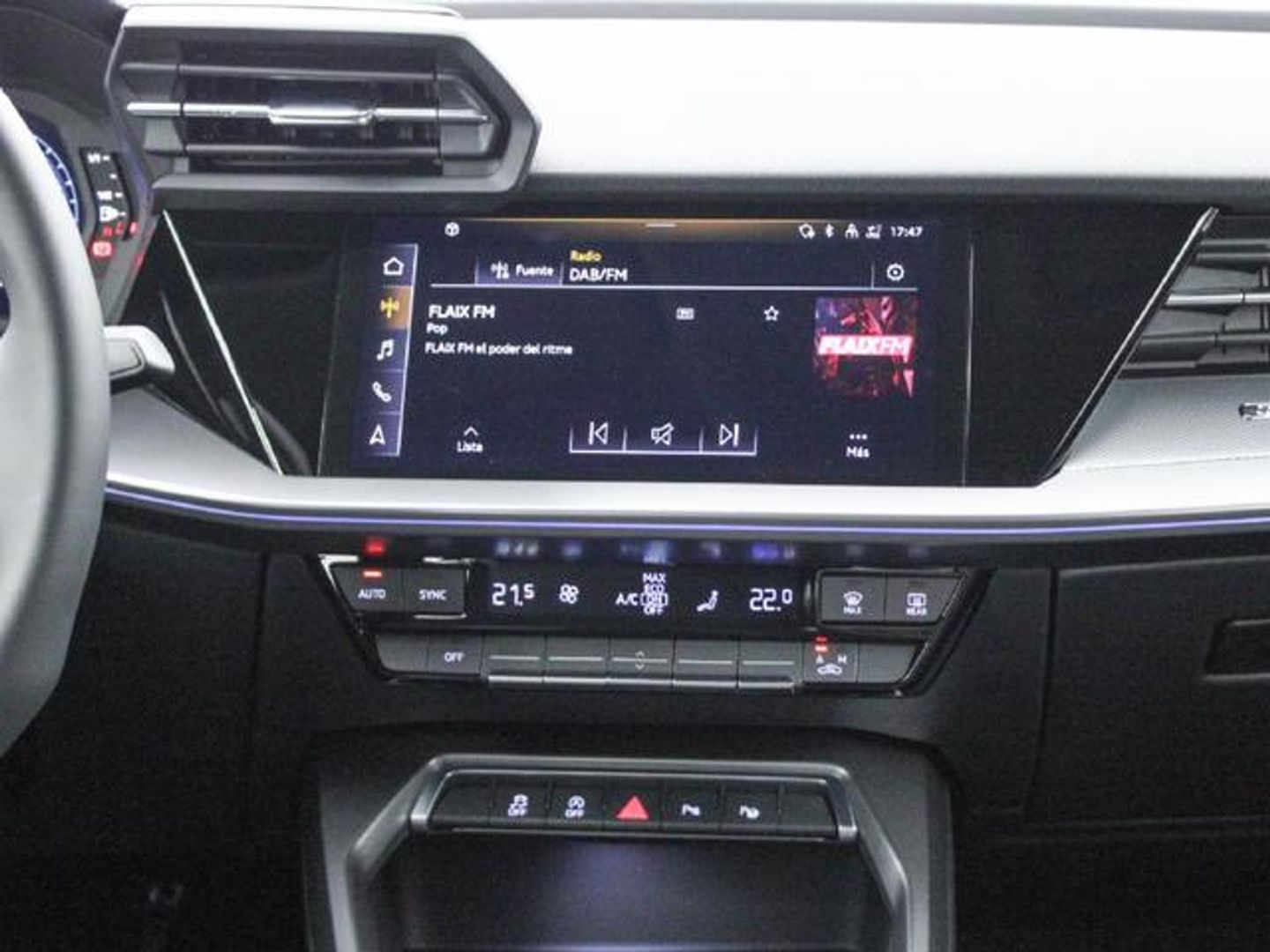 Audi A3 Sportback Advanced 30 TFSI 81 kW (110 CV) S tronic