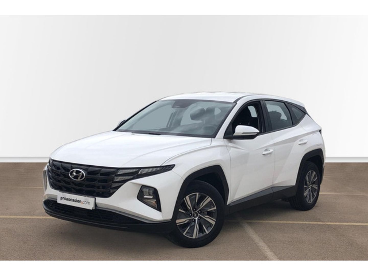 Hyundai Tucson 1.6 CRDI Klass 4x2 85 kW (115 CV) Blanco SUV