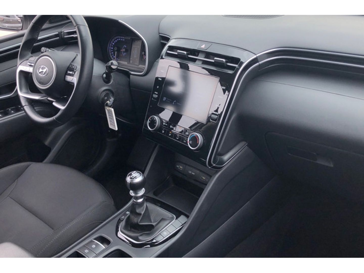 Hyundai Tucson 1.6 CRDI Klass 4x2 85 kW (115 CV)