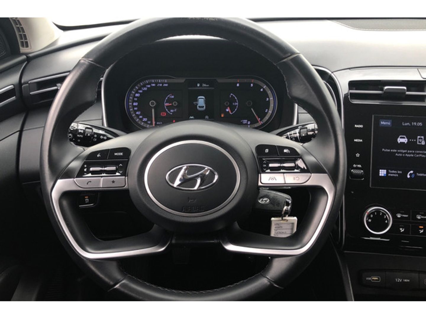 Hyundai Tucson 1.6 CRDI Klass 4x2 85 kW (115 CV)