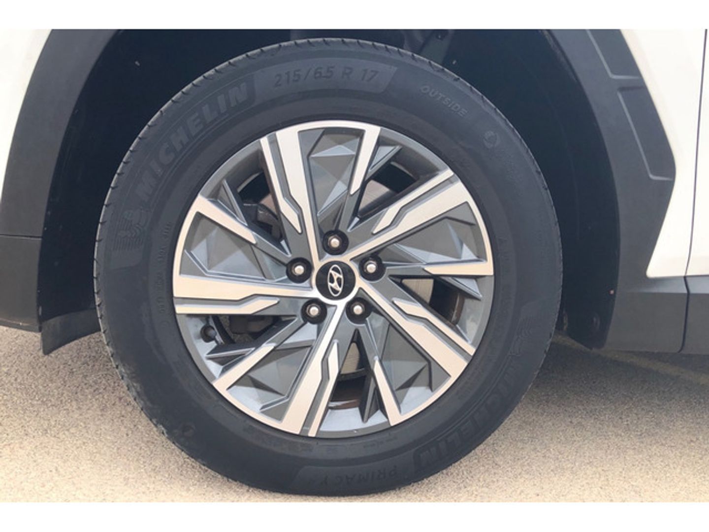 Hyundai Tucson 1.6 CRDI Klass 4x2 85 kW (115 CV)