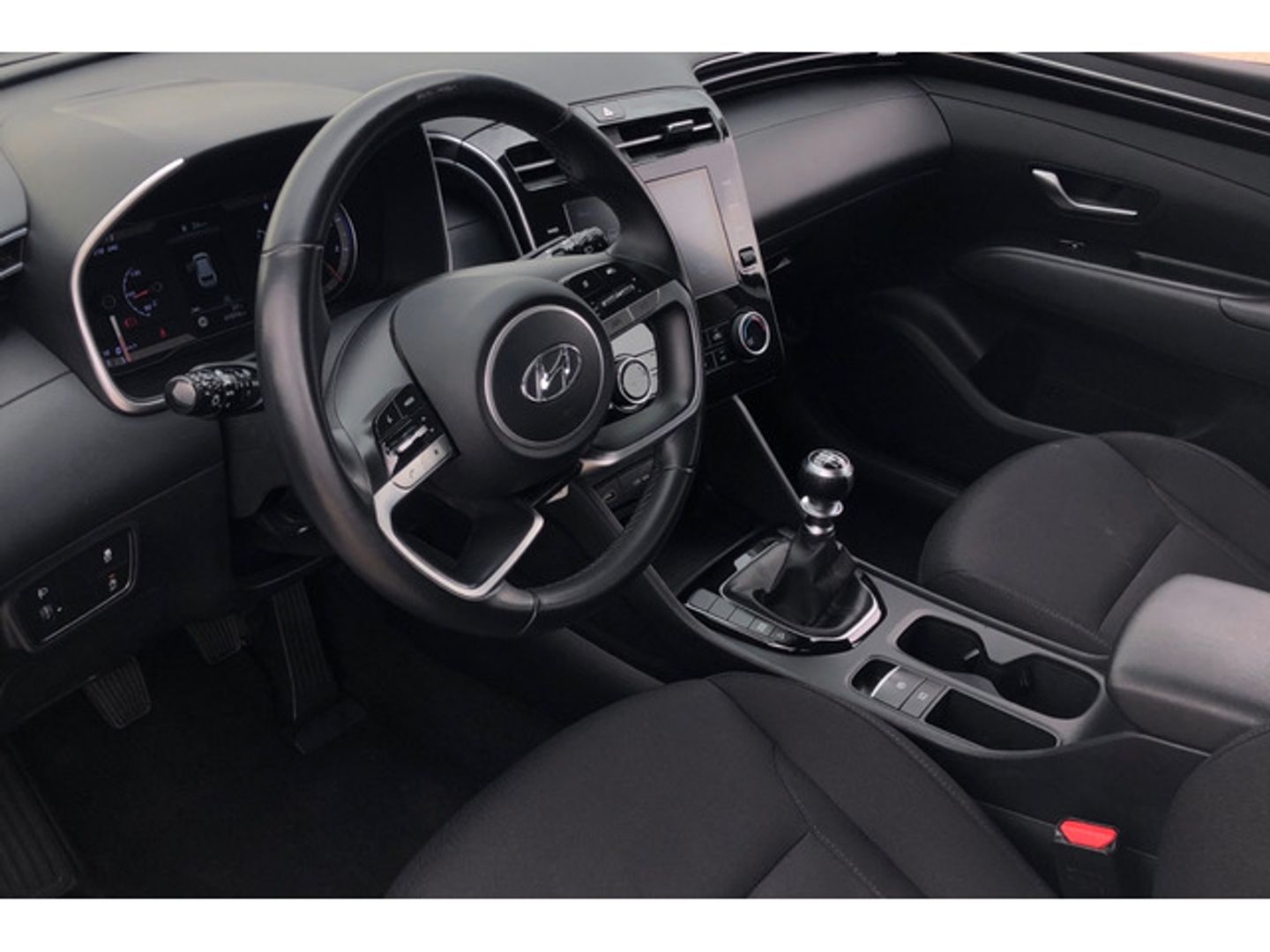 Hyundai Tucson 1.6 CRDI Klass 4x2 85 kW (115 CV)
