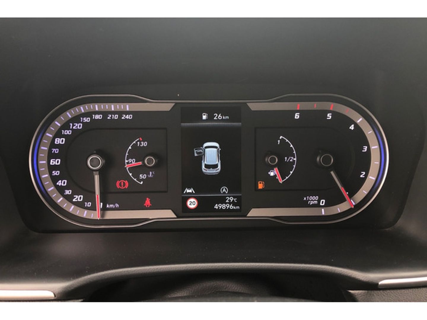 Hyundai Tucson 1.6 CRDI Klass 4x2 85 kW (115 CV)