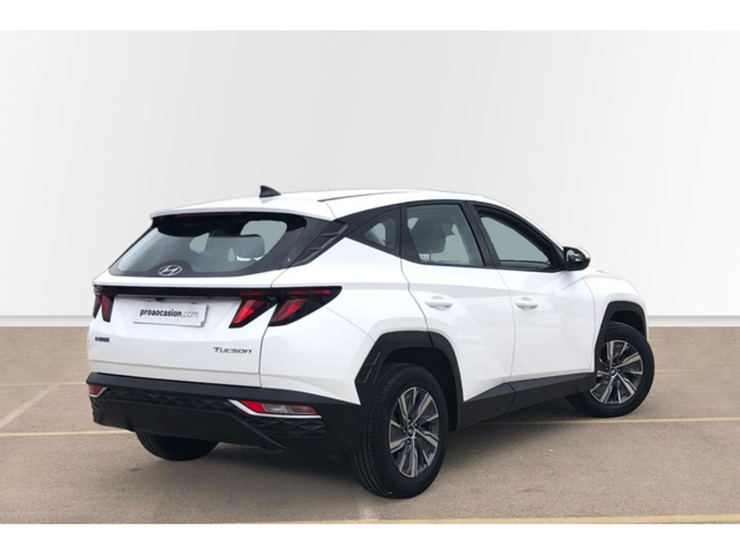 Hyundai Tucson 1.6 CRDI Klass 4x2 85 kW (115 CV)