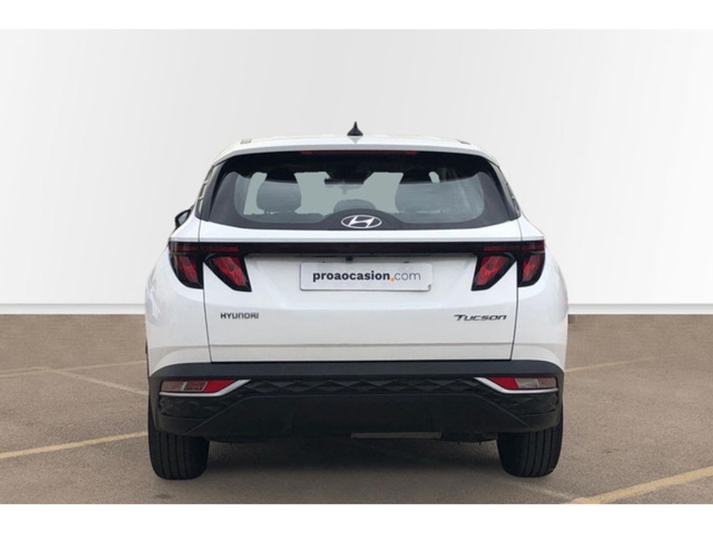 Hyundai Tucson 1.6 CRDI Klass 4x2 85 kW (115 CV)