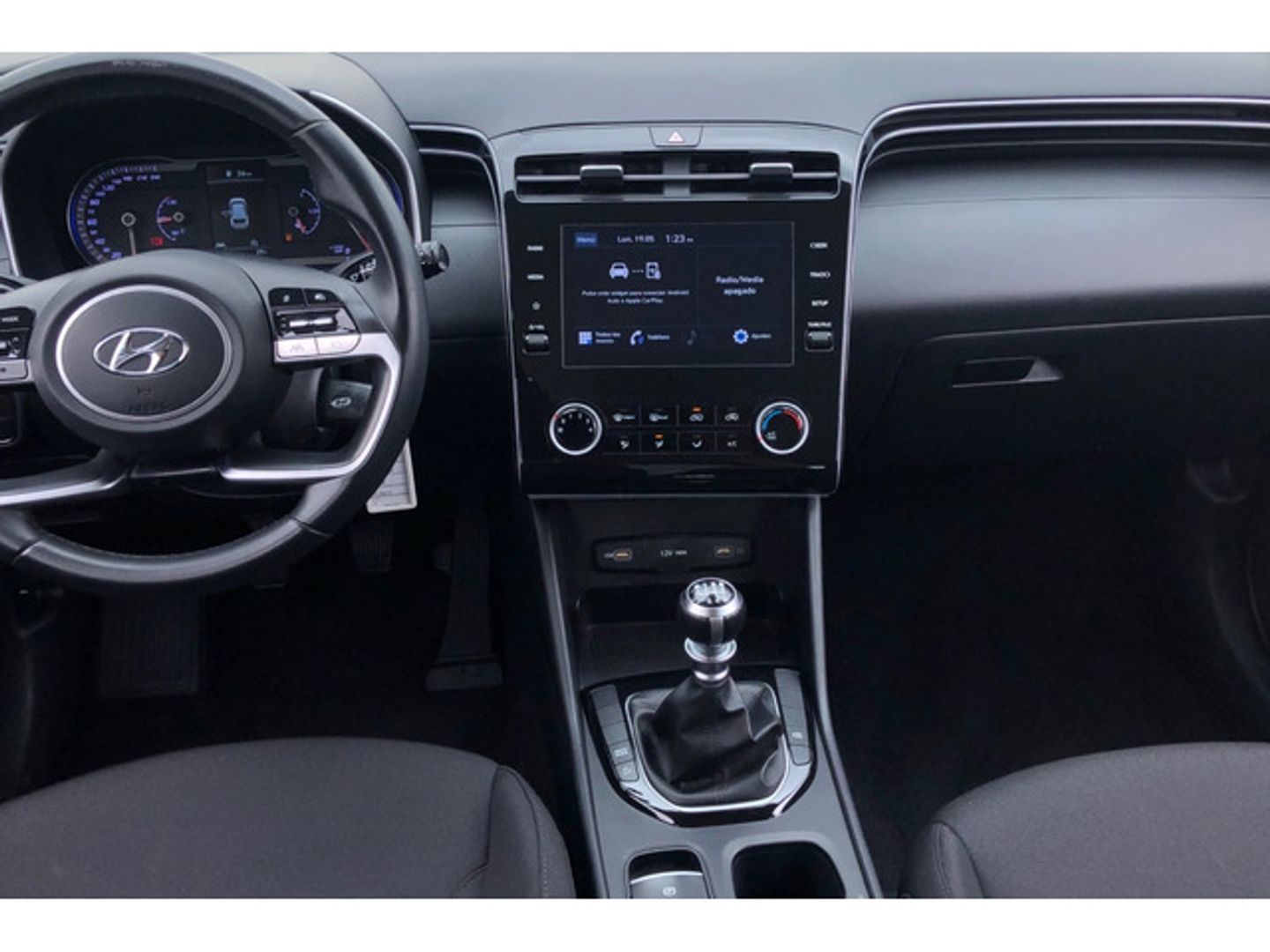 Hyundai Tucson 1.6 CRDI Klass 4x2 85 kW (115 CV)