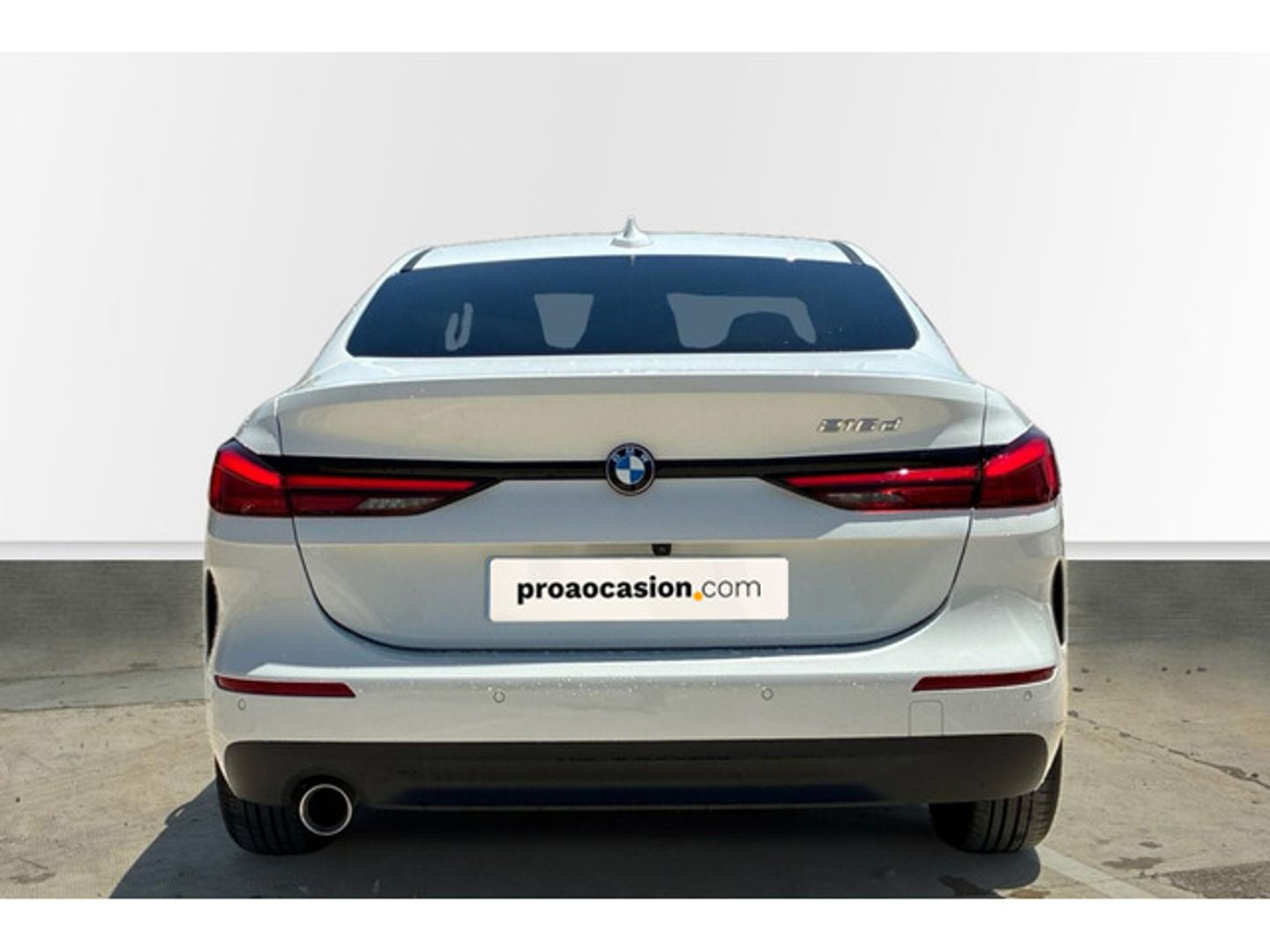 BMW Serie 2 216d Gran Coupe 85 kW (116 CV)