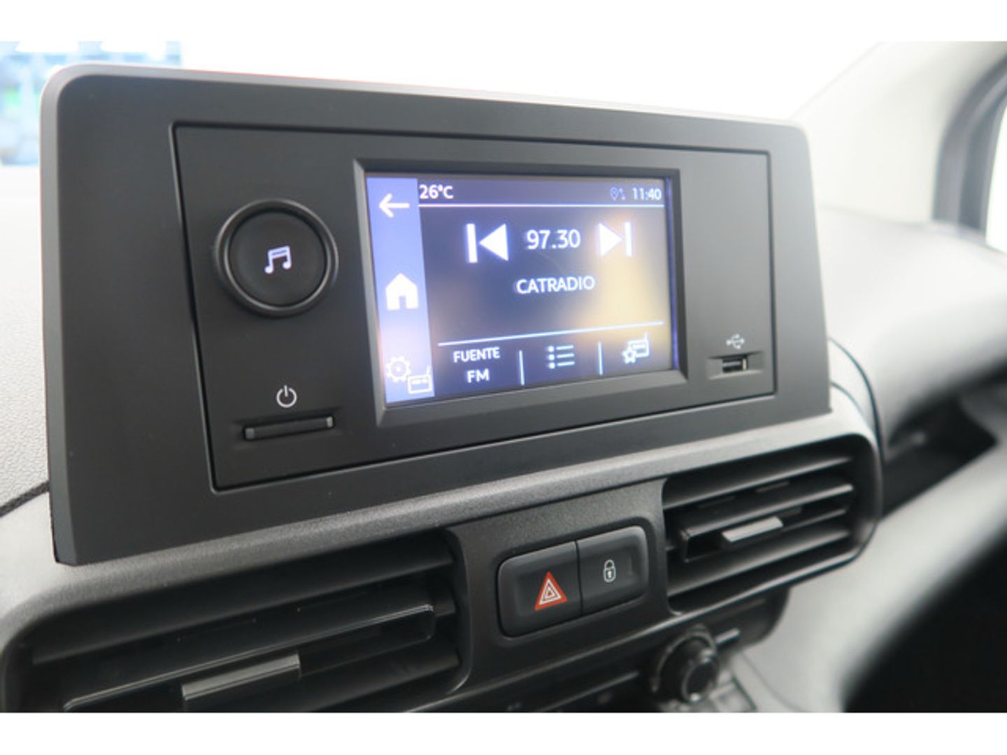 Citroen Berlingo PureTech 110 S&S Live Pack Talla XL 81 kW (110 CV)
