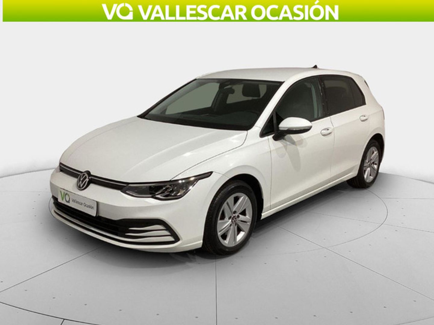 Volkswagen Golf Life 2.0 TDI 110 kW (150 CV) DSG Blanco Compact