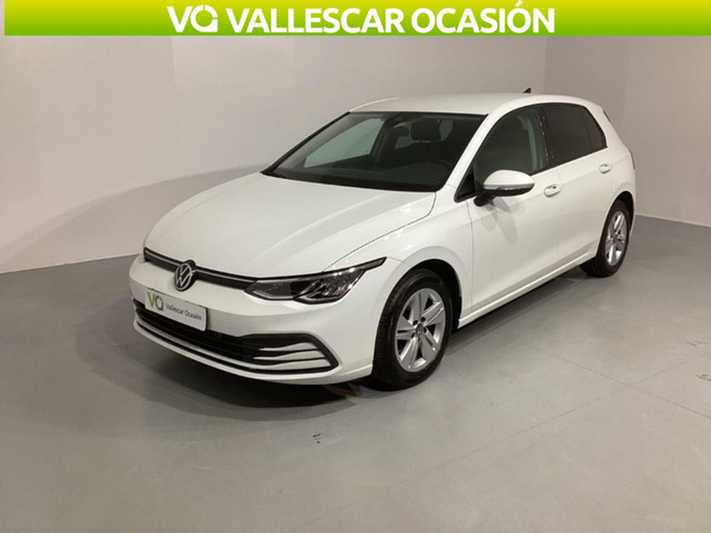 Volkswagen Golf Life 2.0 TDI 110 kW (150 CV) DSG Blanco Compact