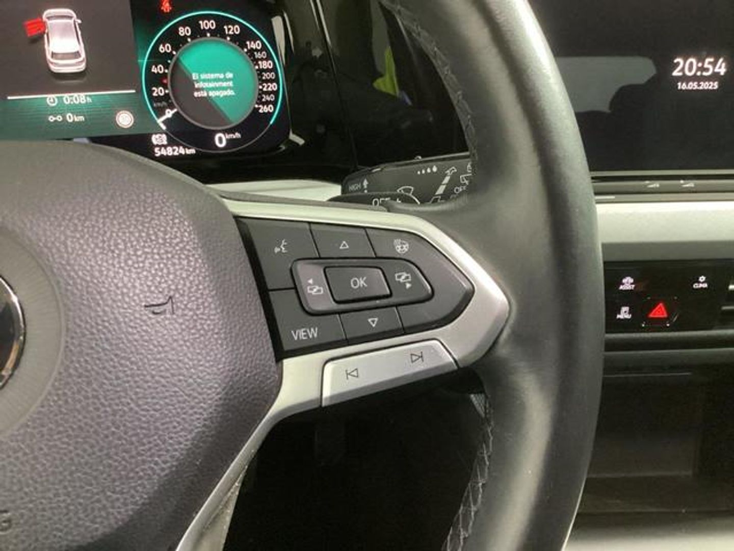 Volkswagen Golf Life 2.0 TDI 110 kW (150 CV) DSG