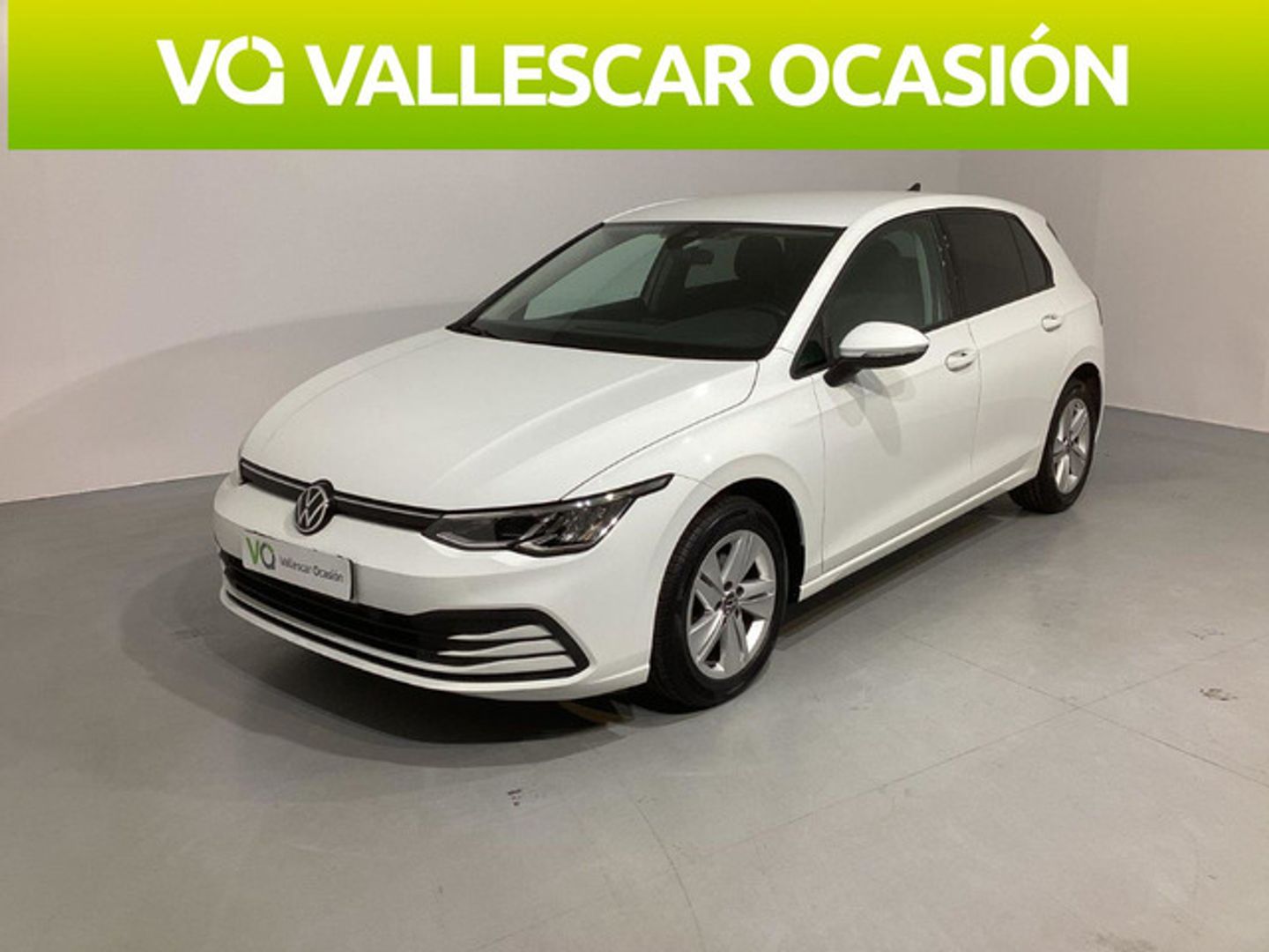 Volkswagen Golf Life 2.0 TDI 110 kW (150 CV) DSG Blanco Compact