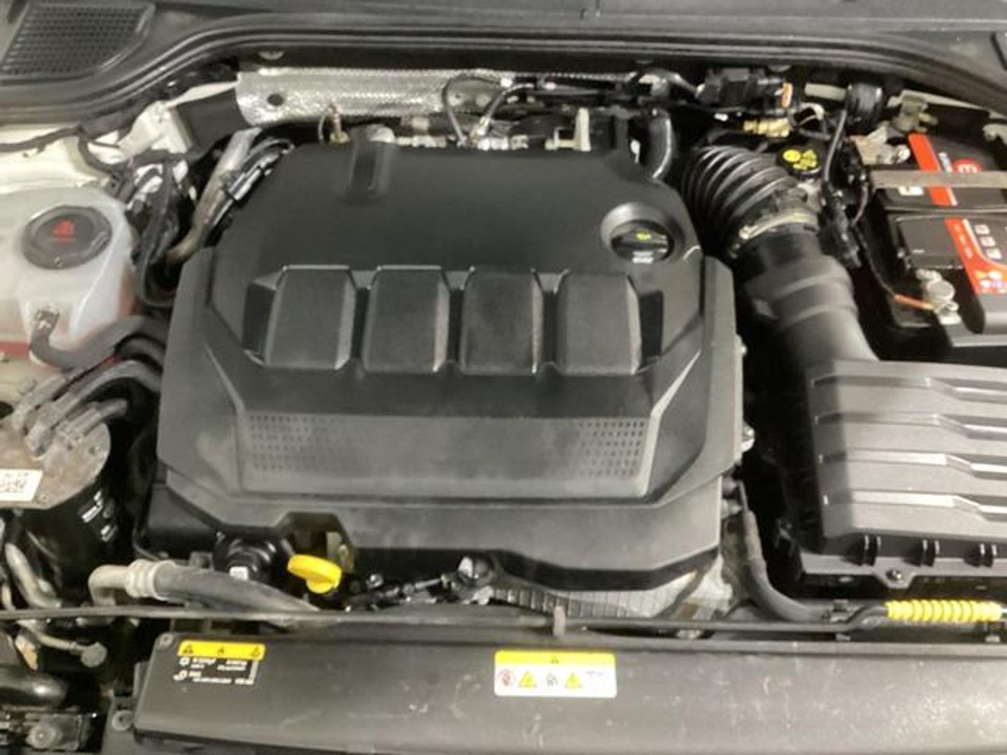 Volkswagen Golf Life 2.0 TDI 110 kW (150 CV) DSG