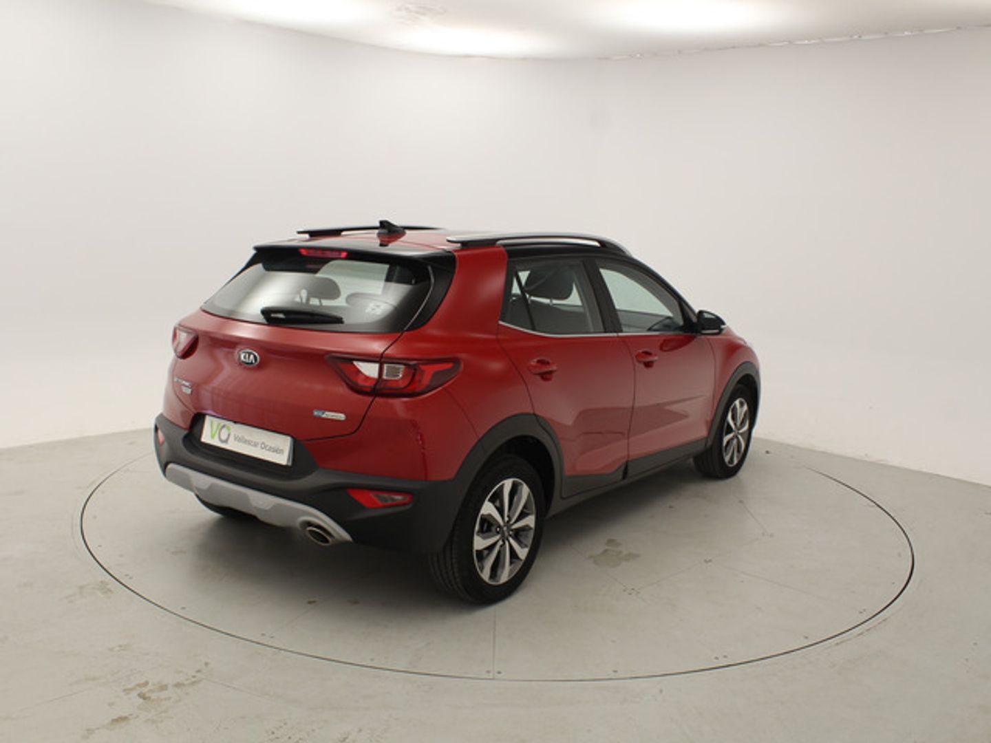 Kia Stonic 1.0 T-GDi MHEV Drive iMT 74 kW (100 CV)