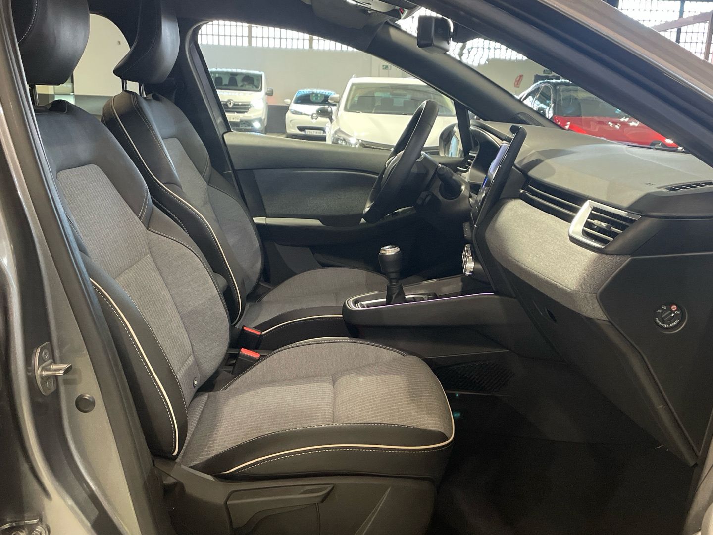 Renault Clio Techno TCe 66 kW (90 CV)