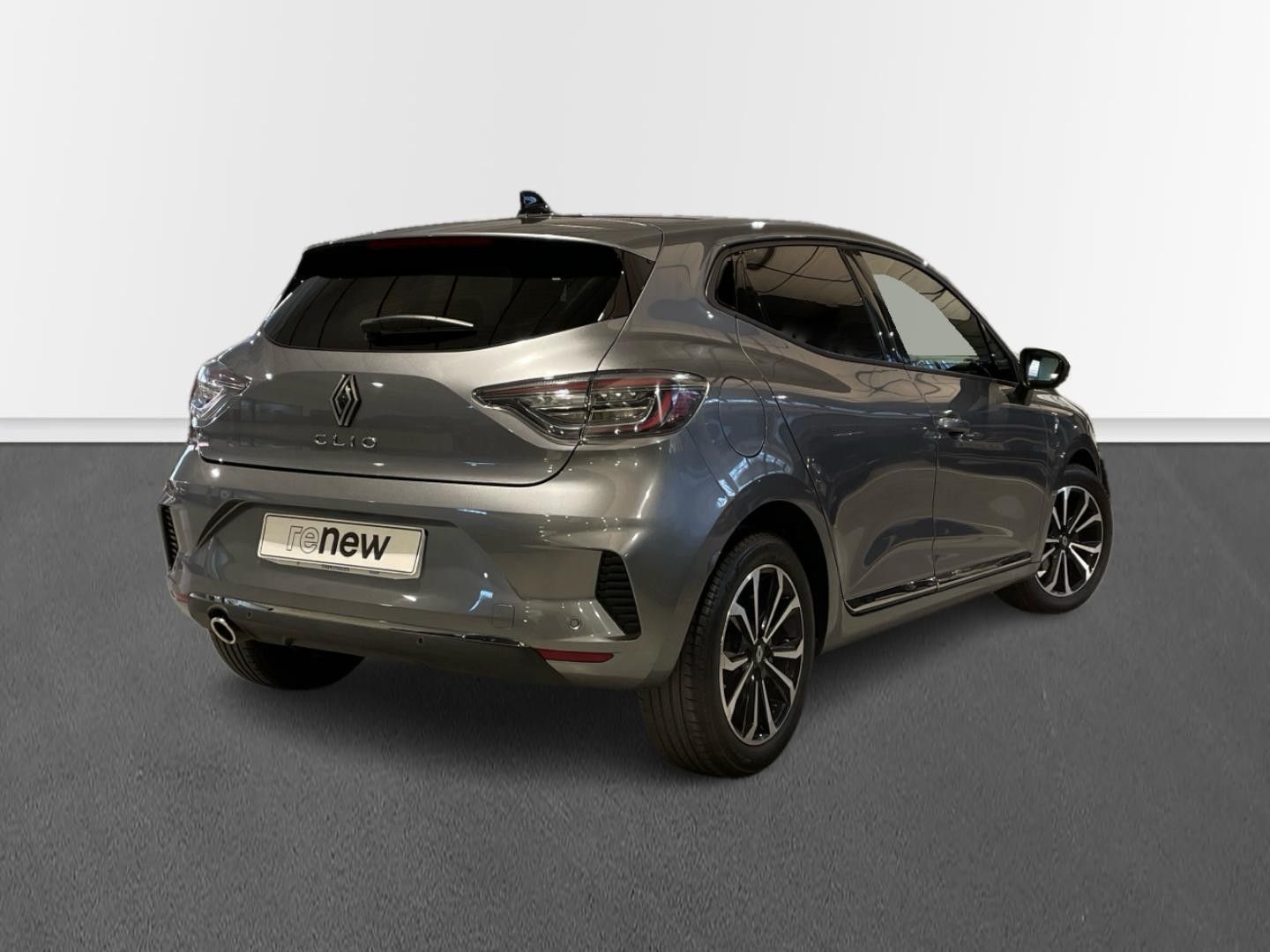 Renault Clio Techno TCe 66 kW (90 CV)