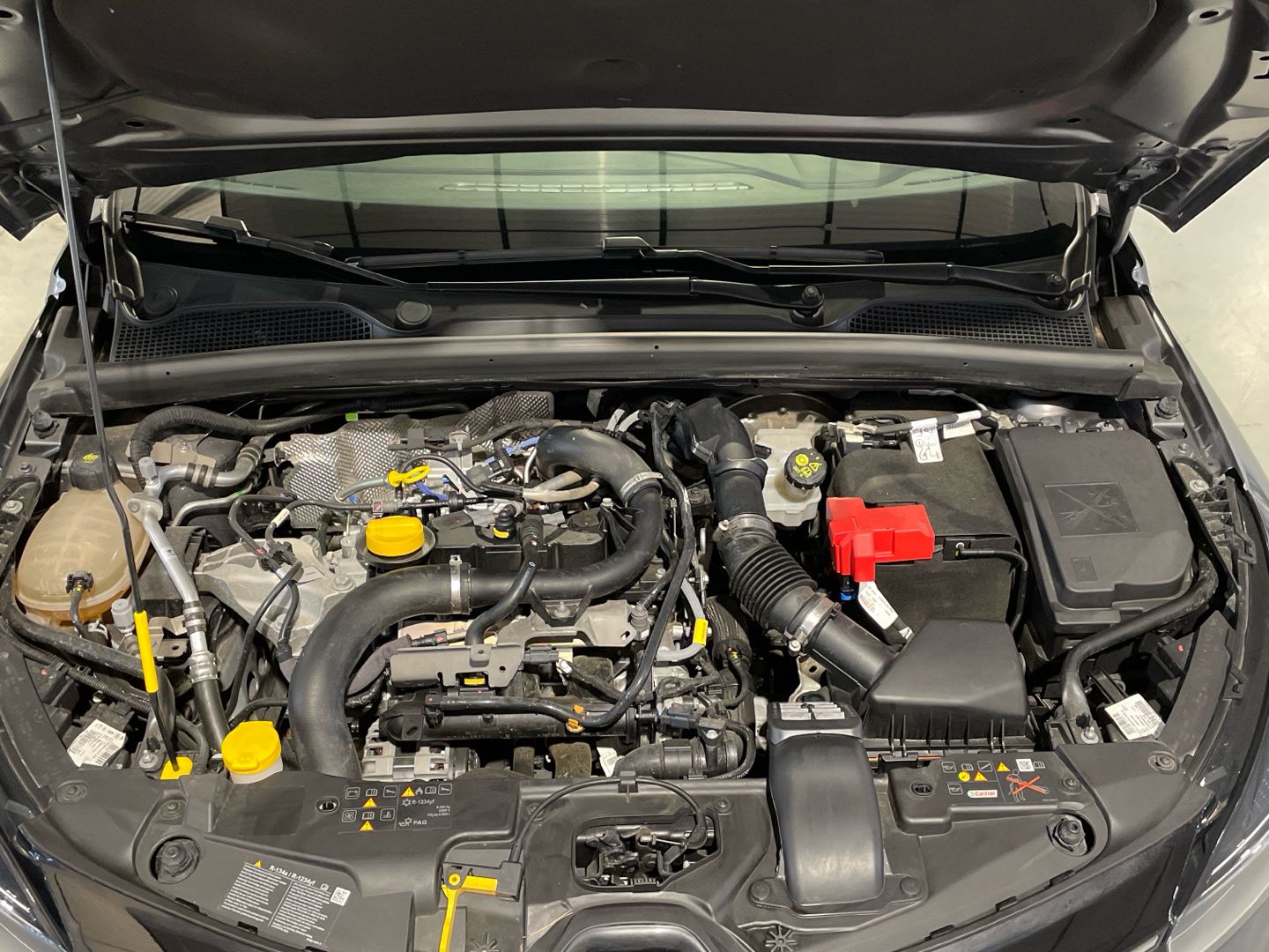 Renault Clio Techno TCe 66 kW (90 CV)