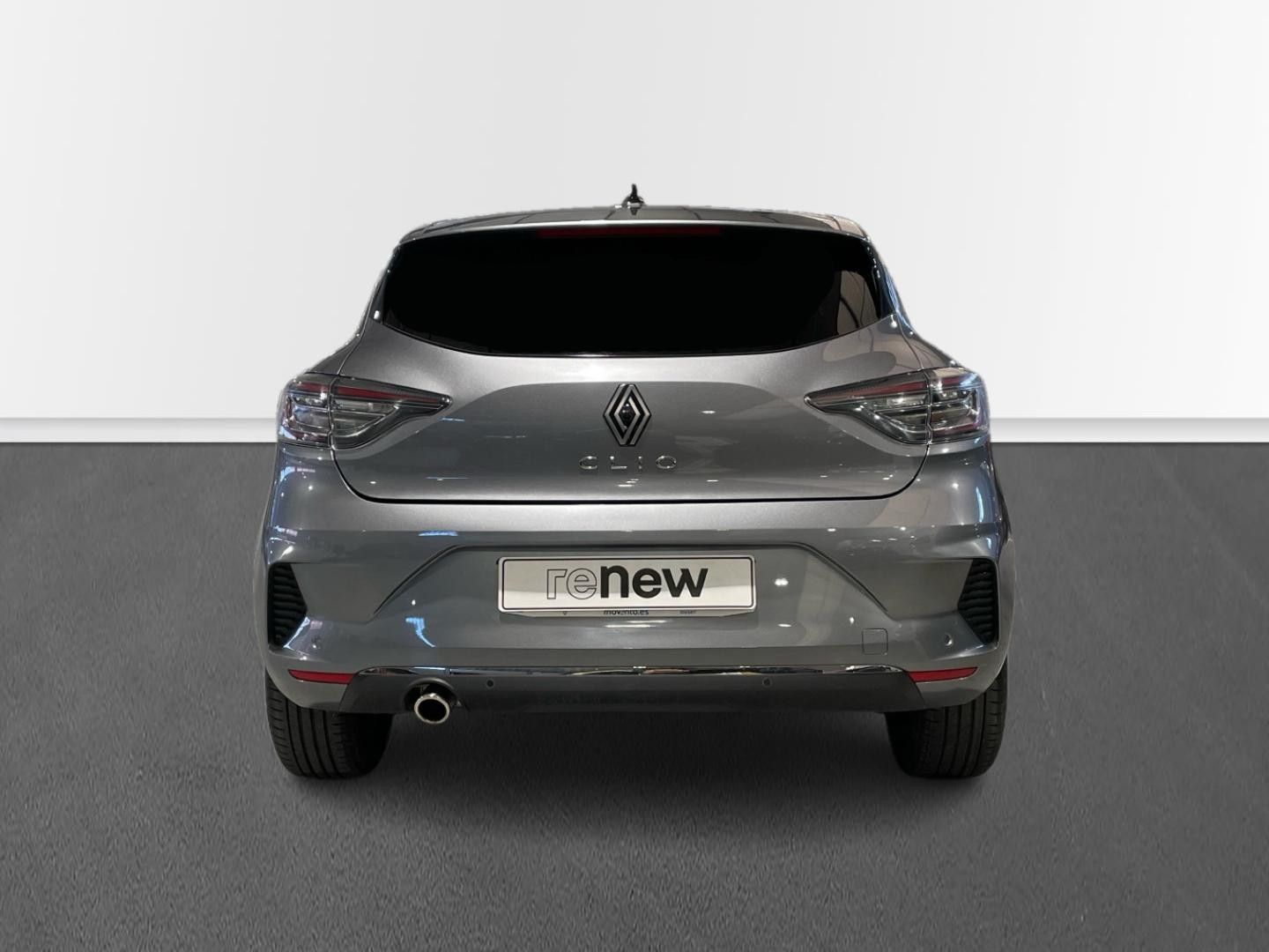 Renault Clio Techno TCe 66 kW (90 CV)