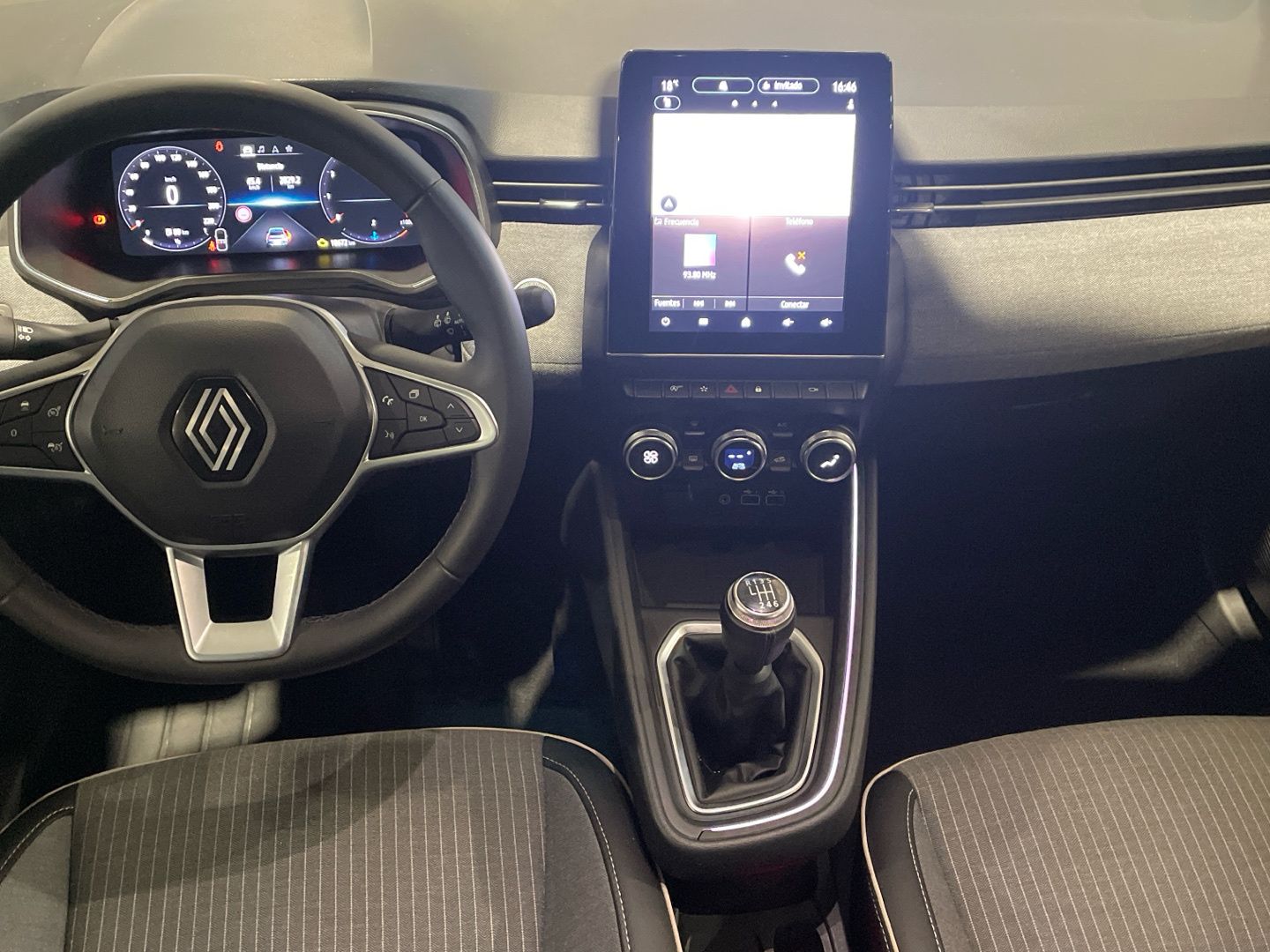 Renault Clio Techno TCe 66 kW (90 CV)