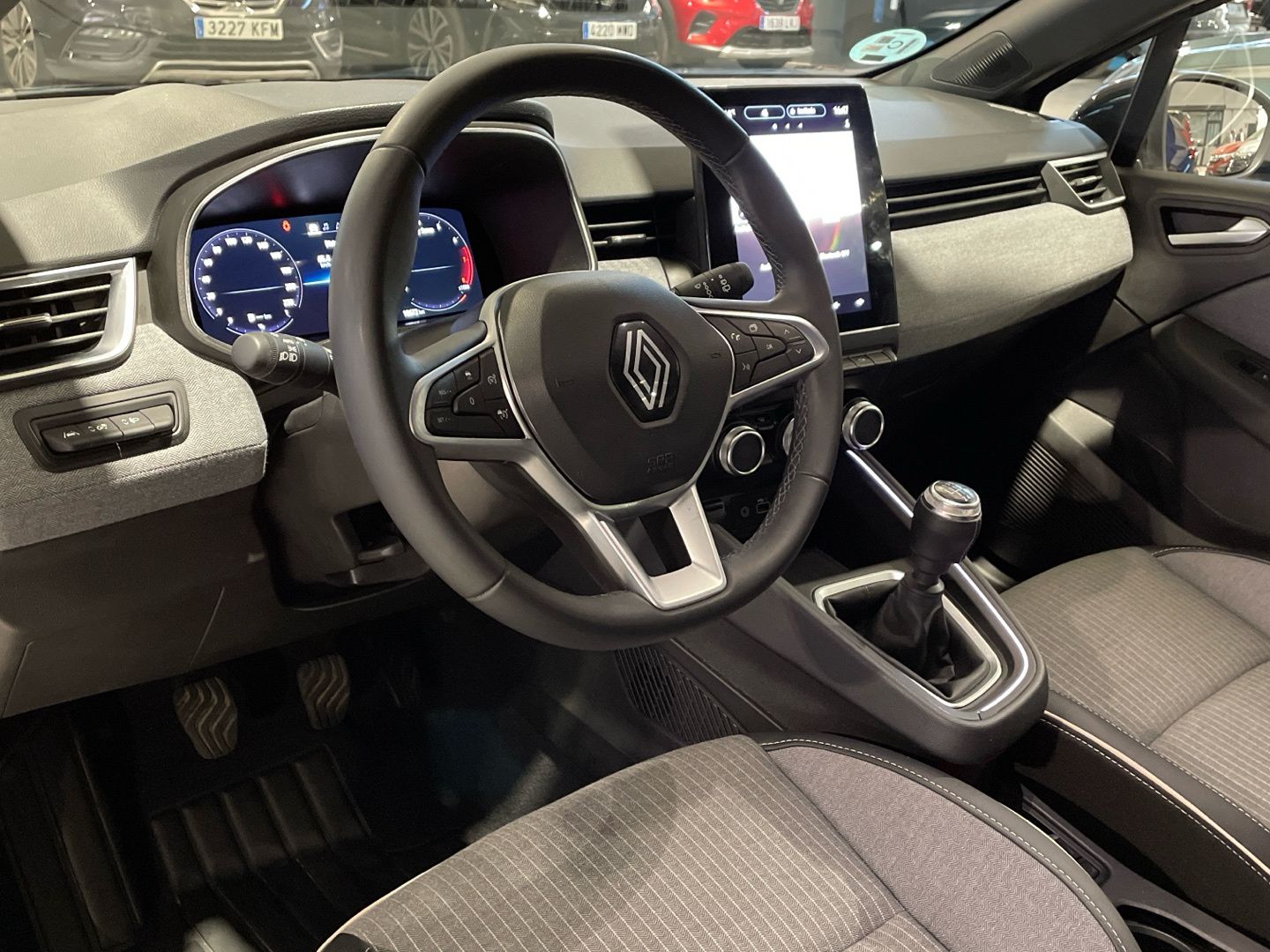 Renault Clio Techno TCe 66 kW (90 CV)
